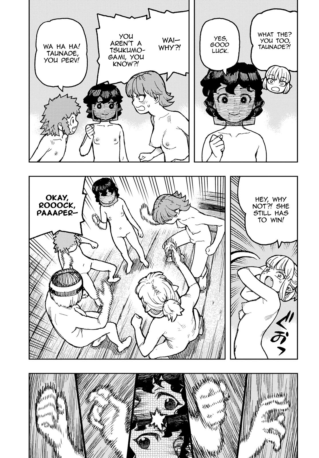 Tsugumomo Chap 150 - Next Chap 151