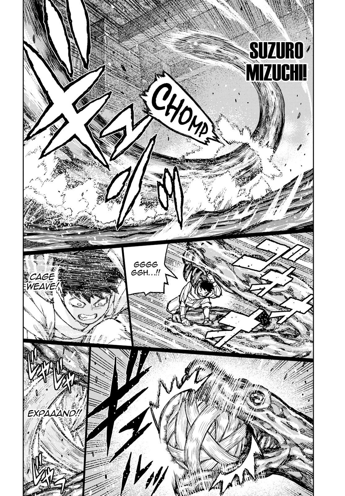 Tsugumomo Chap 151 - Next Chap 152