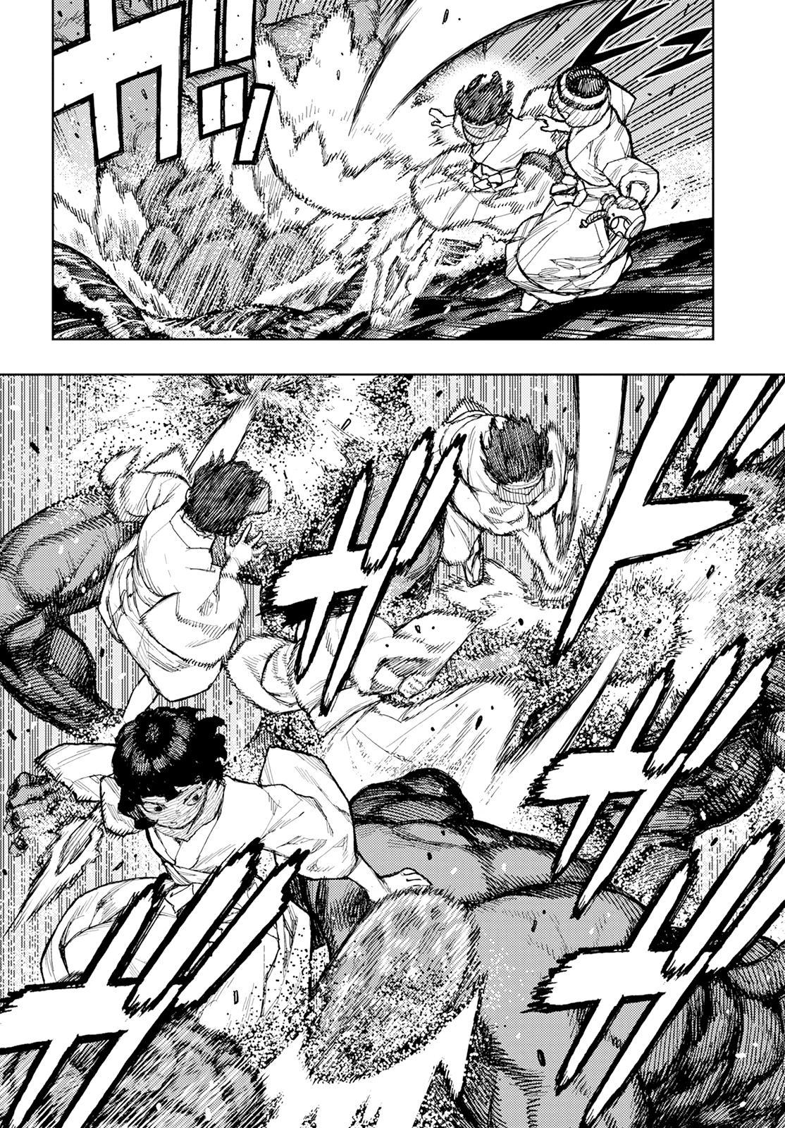 Tsugumomo Chap 151 - Next Chap 152