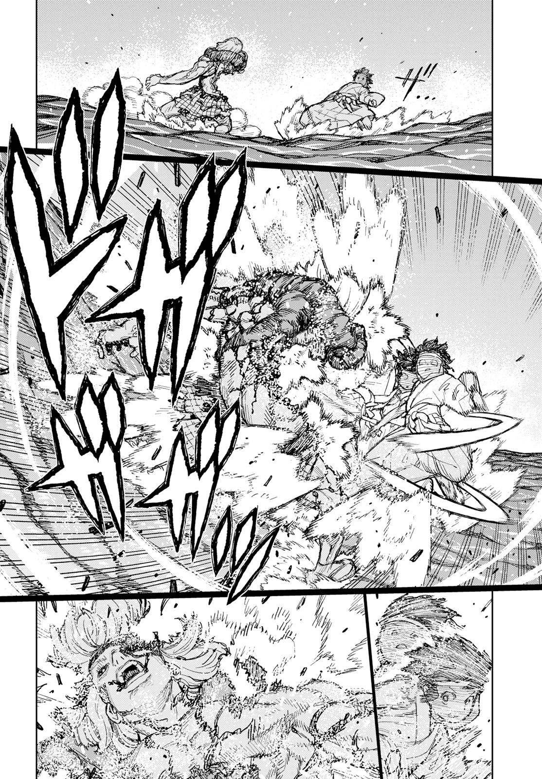 Tsugumomo Chap 152 - Next Chap 153