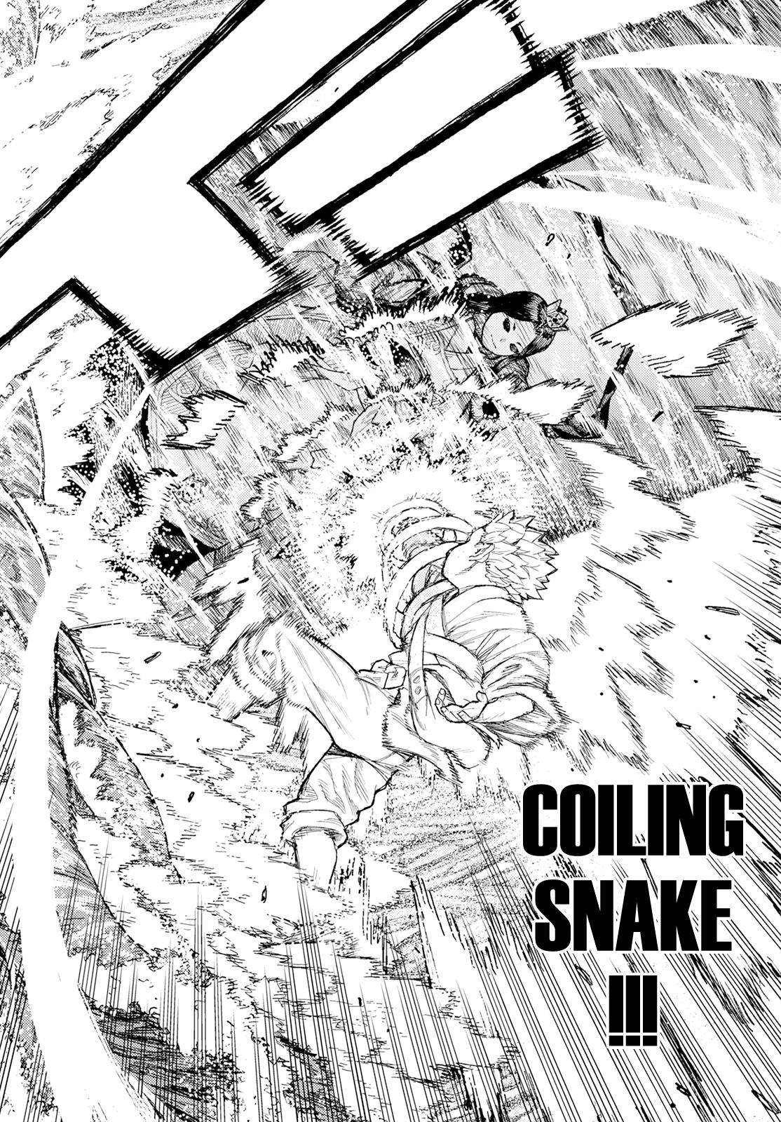 Tsugumomo Chap 153 - Next Chap 154