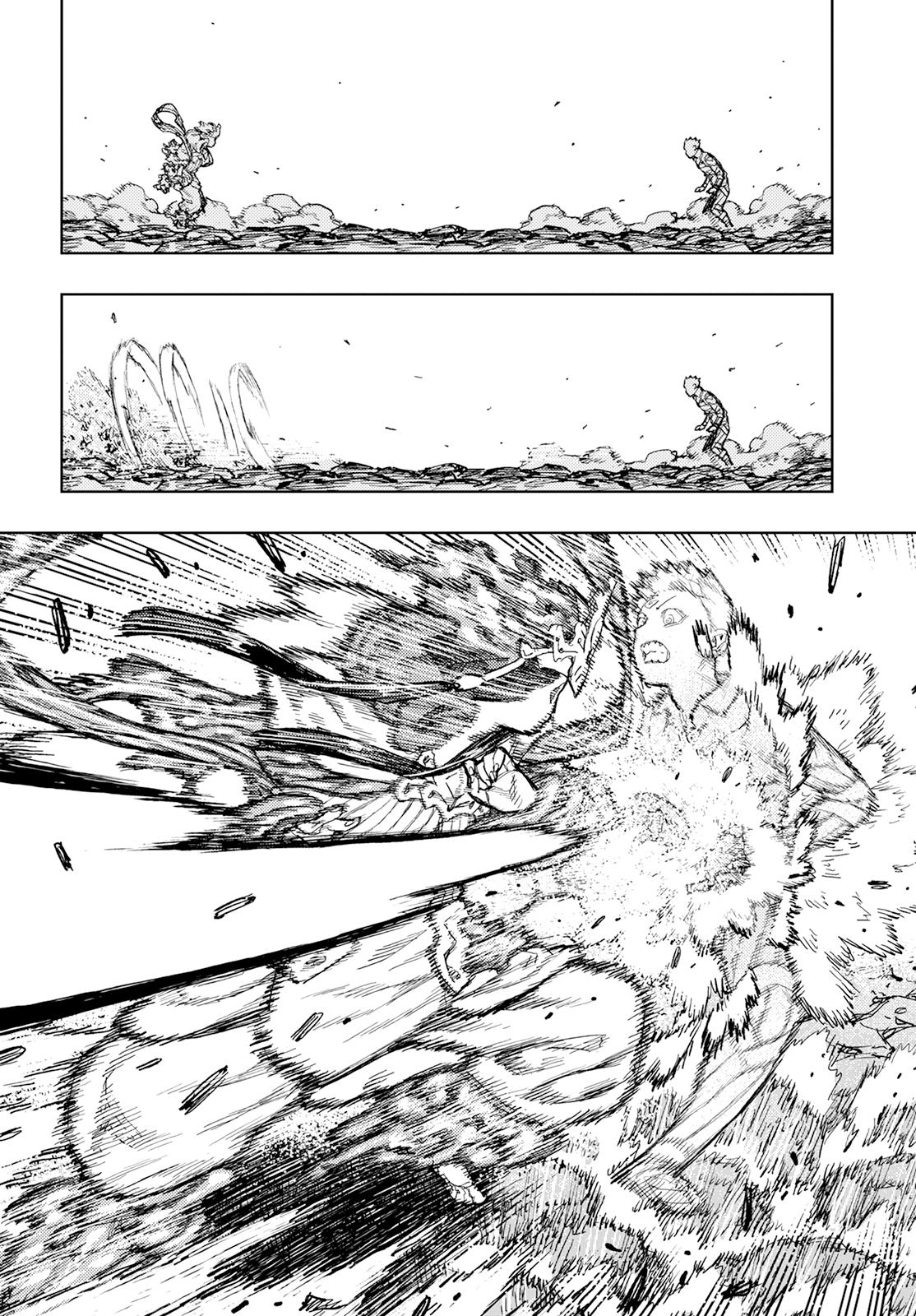 Tsugumomo Chap 153 - Next Chap 154