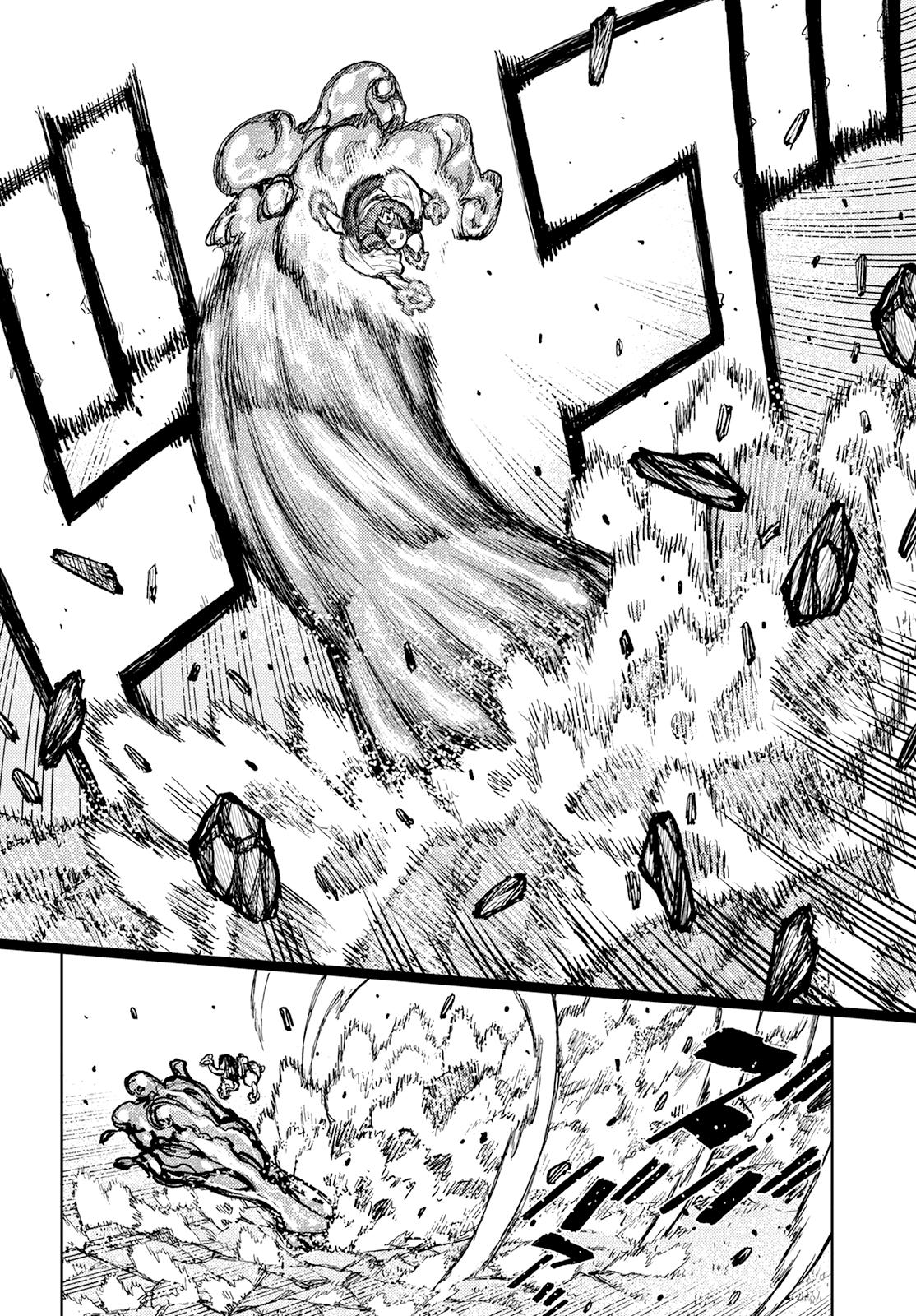 Tsugumomo Chap 153 - Next Chap 154