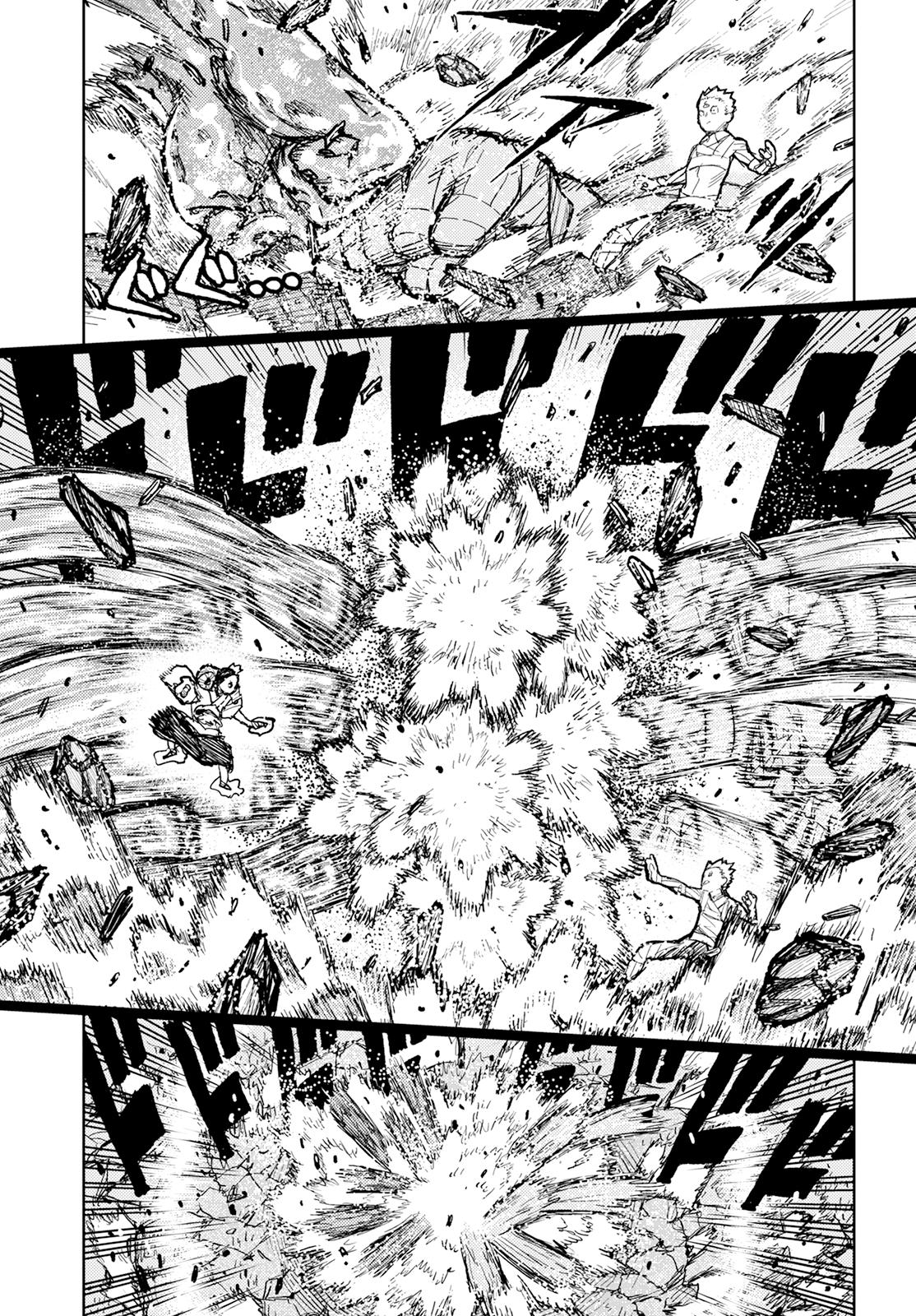 Tsugumomo Chap 153 - Next Chap 154