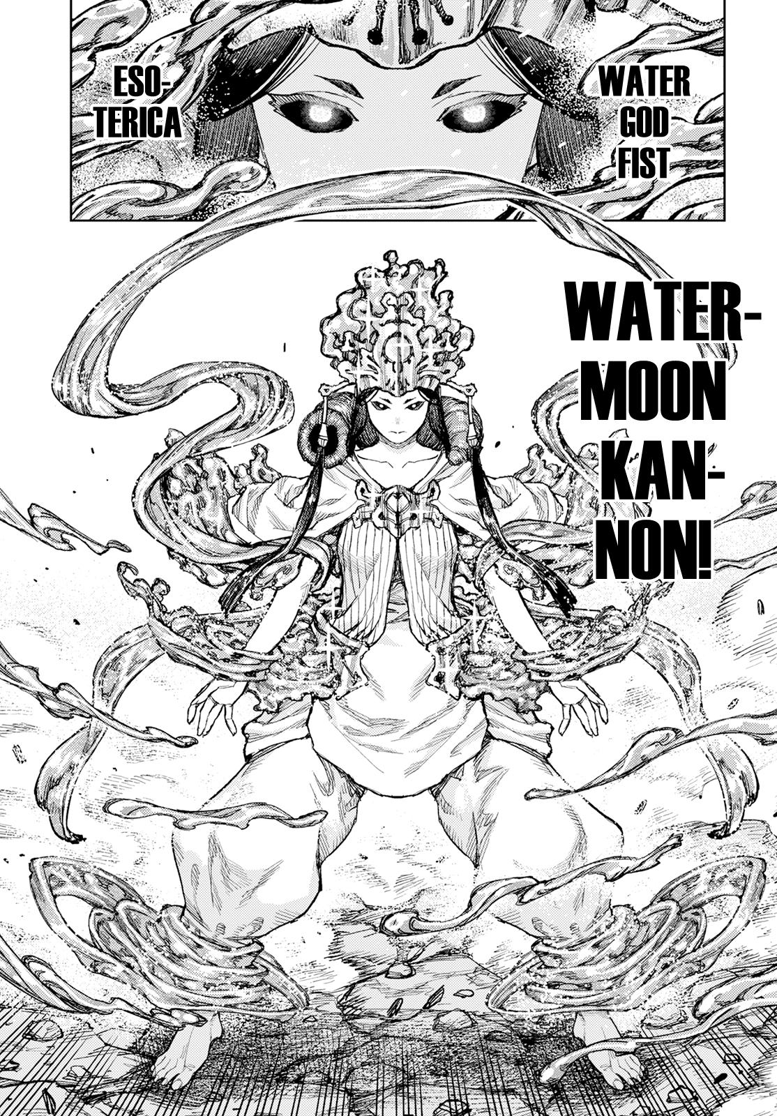 Tsugumomo Chap 153 - Next Chap 154