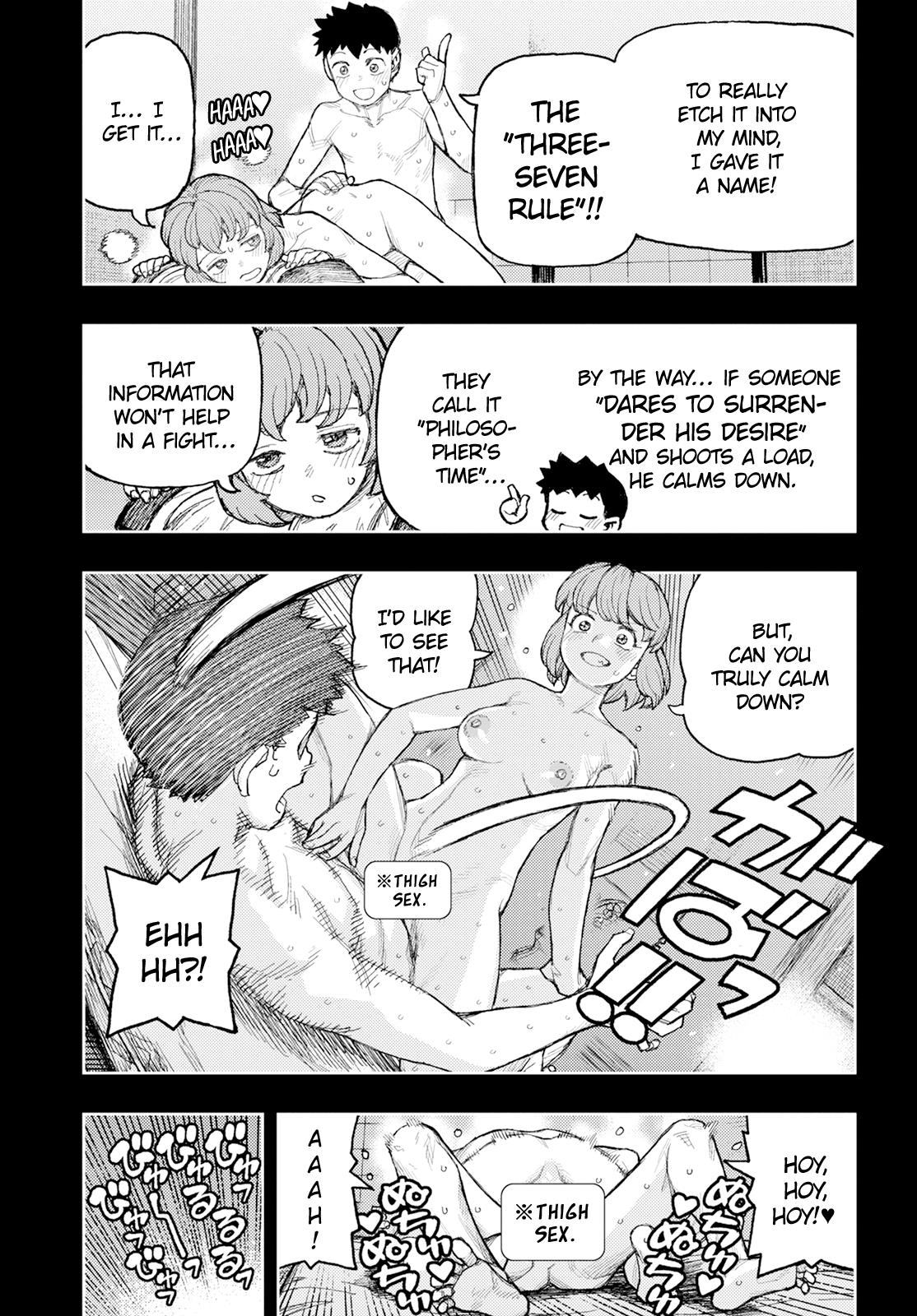 Tsugumomo Chap 164 - Next Chap 165