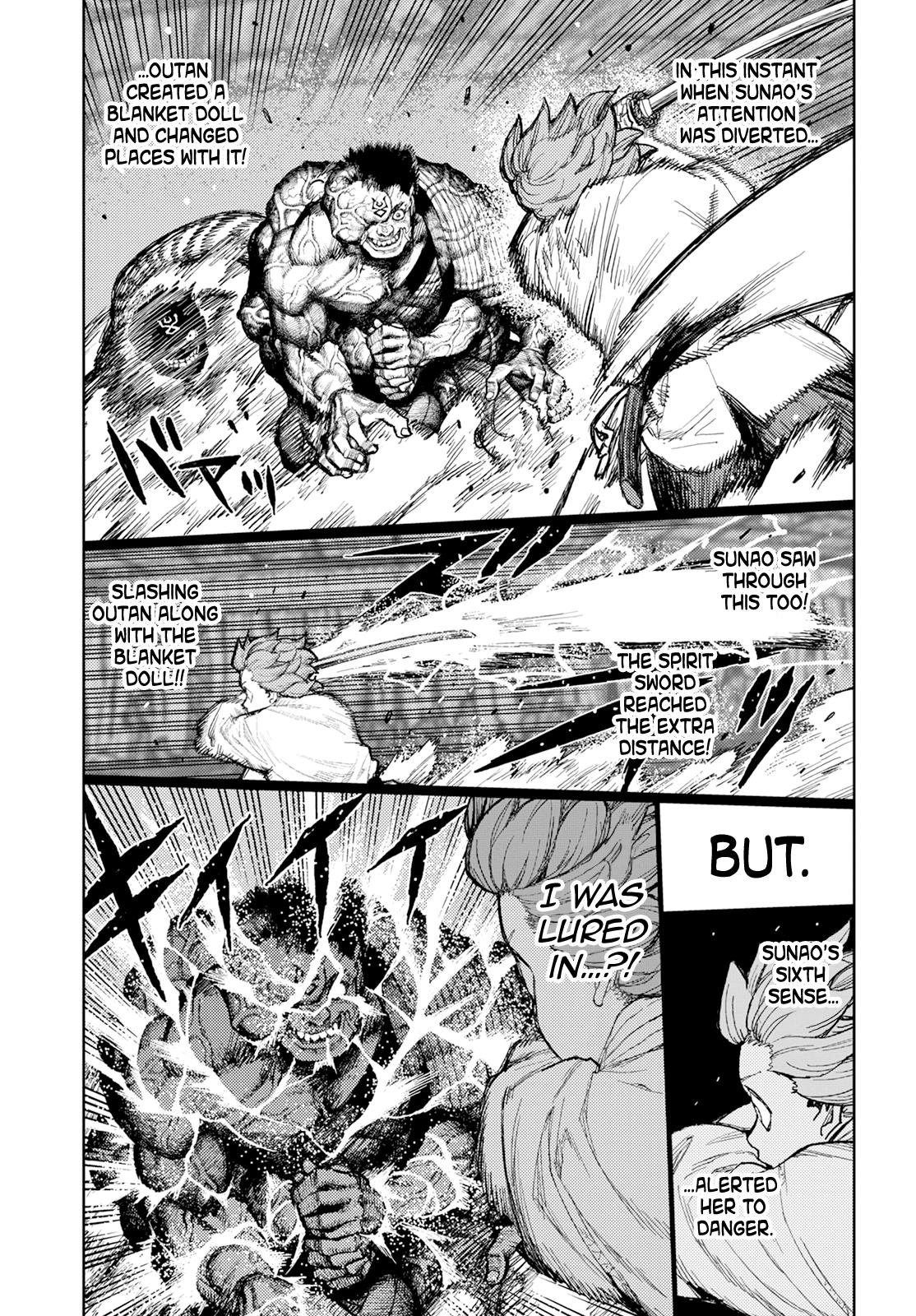 Tsugumomo Chap 164 - Next Chap 165