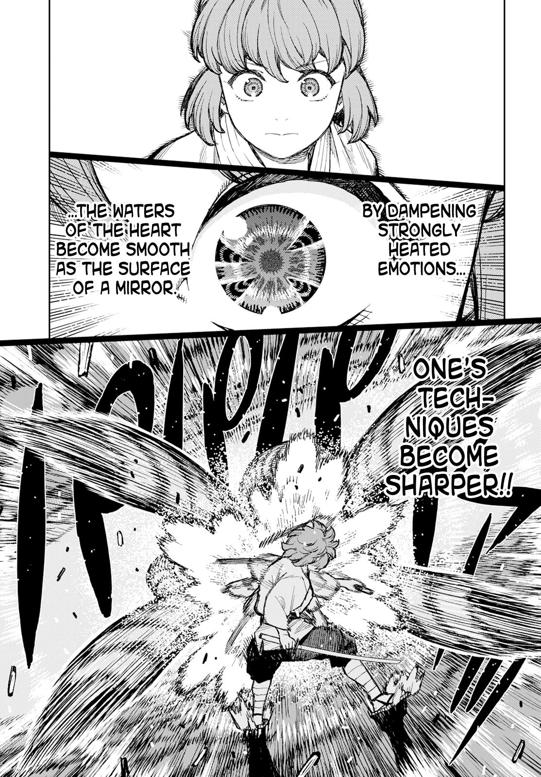 Tsugumomo Chap 164 - Next Chap 165