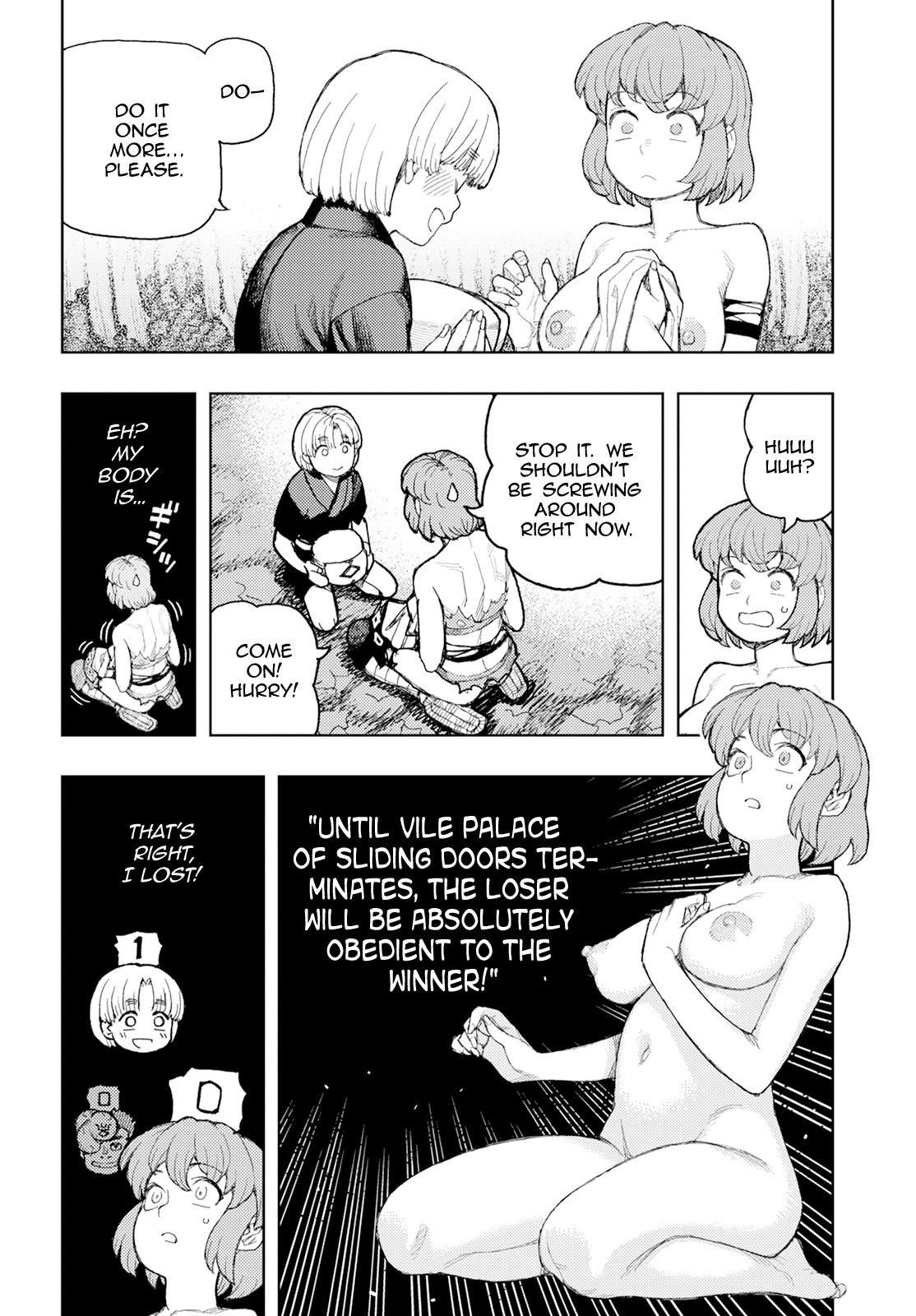 Tsugumomo Chap 165 - Next Chap 166