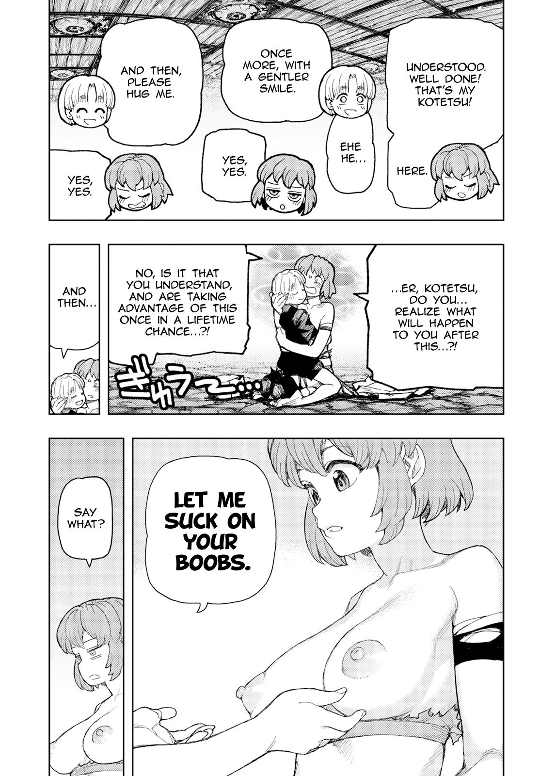 Tsugumomo Chap 165 - Next Chap 166