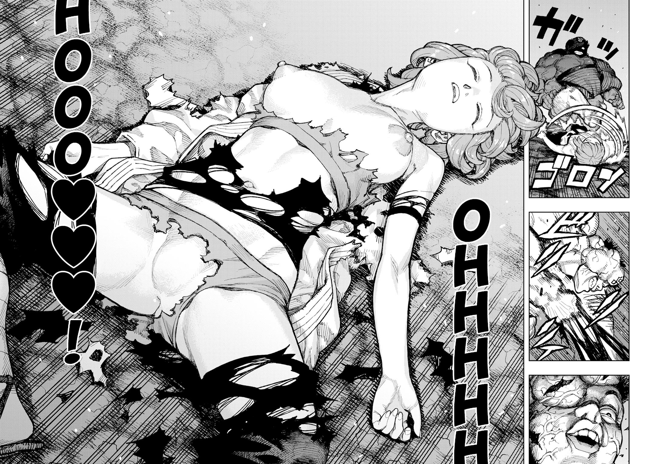 Tsugumomo Chap 165 - Next Chap 166