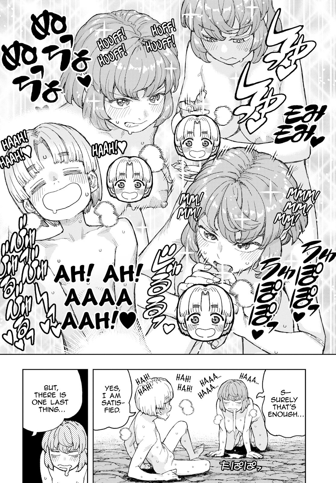 Tsugumomo Chap 165 - Next Chap 166