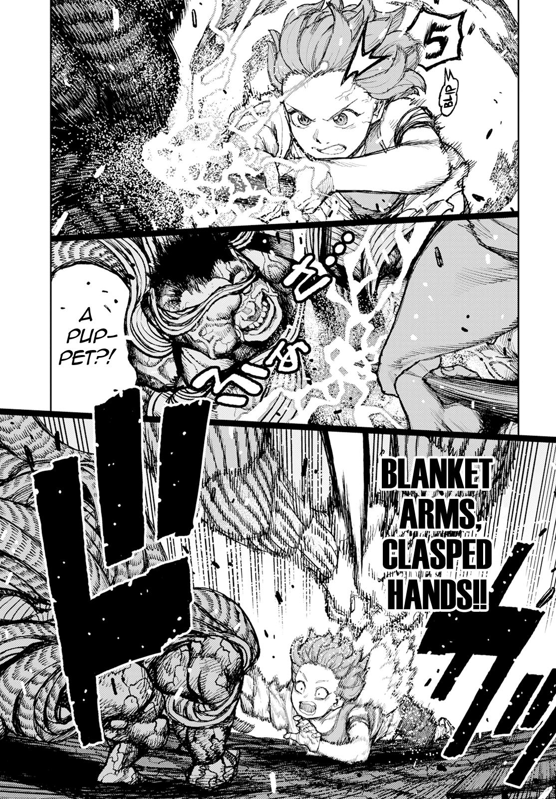 Tsugumomo Chap 165 - Next Chap 166