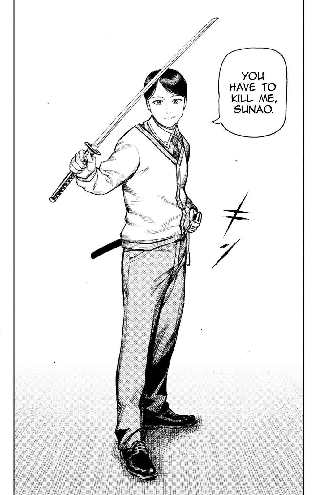 Tsugumomo Chap 168 - Next Chap 169