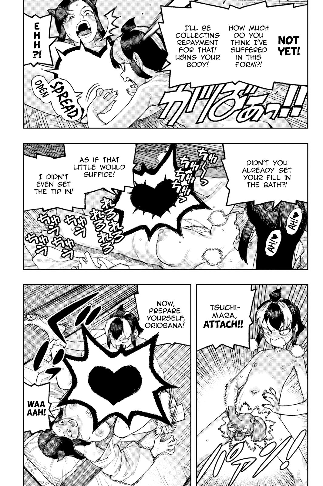 Tsugumomo Chap 169 - Next Chap 170