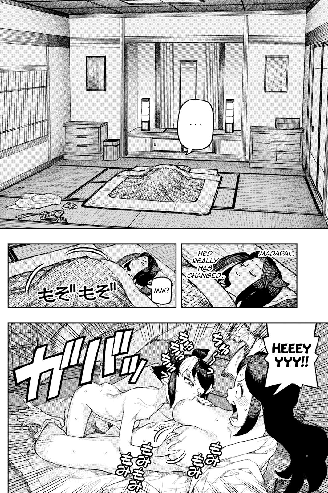 Tsugumomo Chap 169 - Next Chap 170