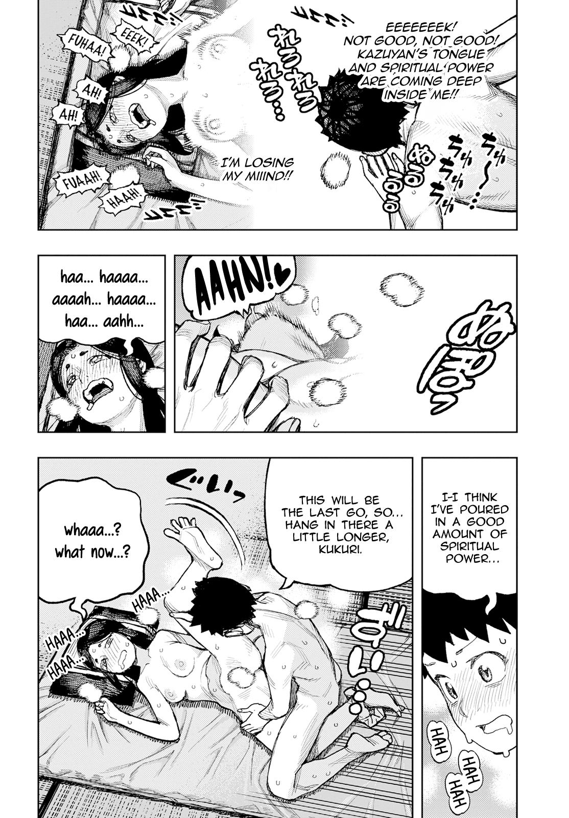 Tsugumomo Chap 160 - Next Chap 161