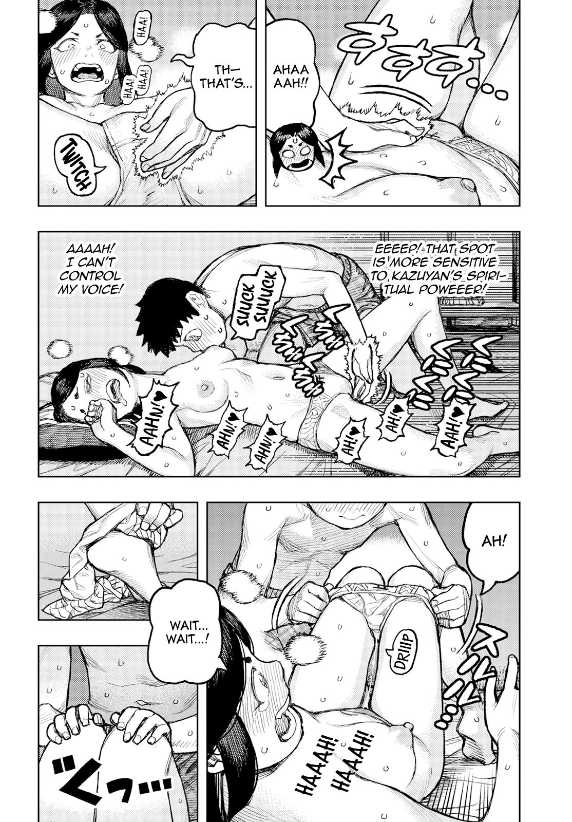 Tsugumomo Chap 160 - Next Chap 161