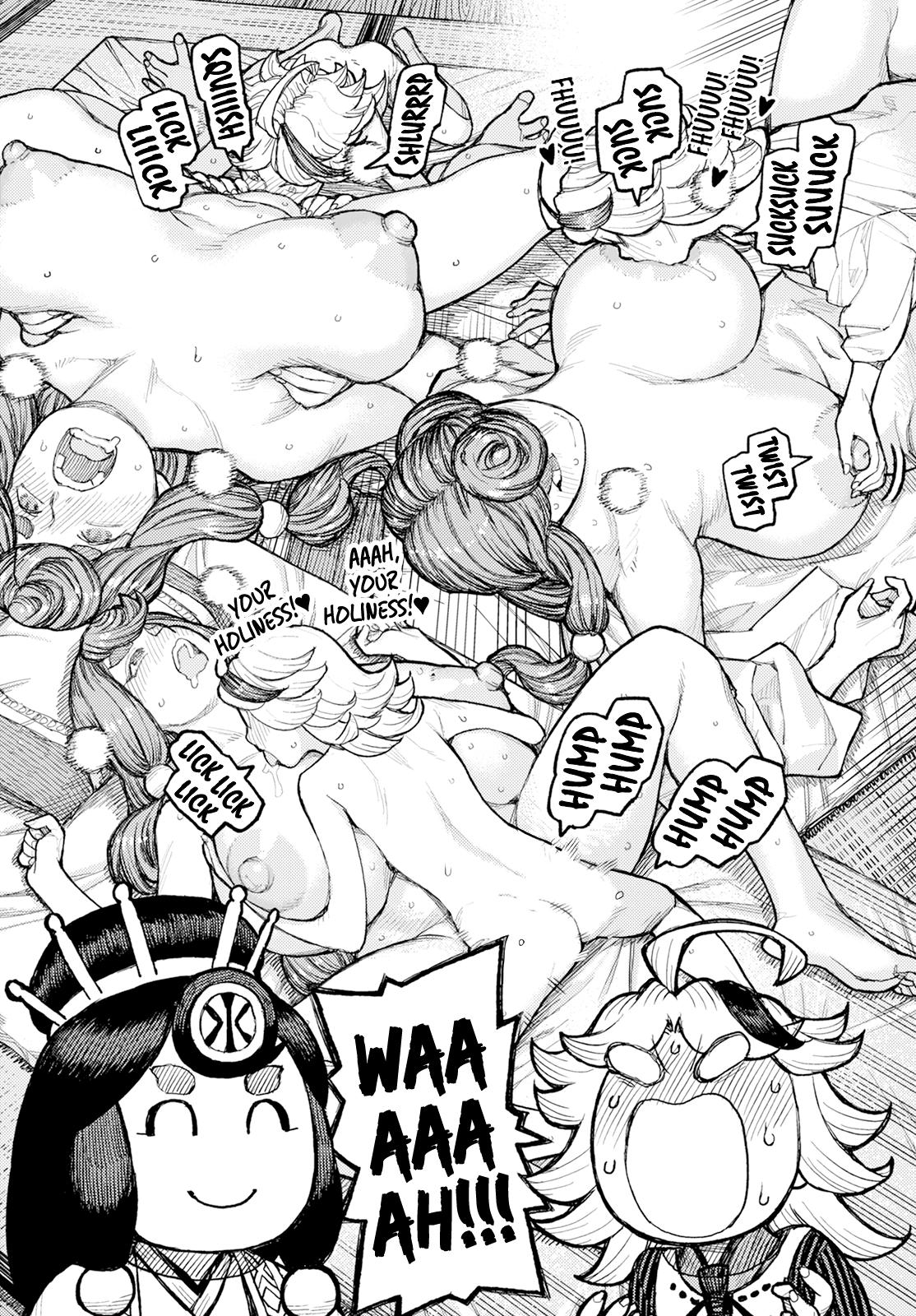 Tsugumomo Chap 161 - Next Chap 162