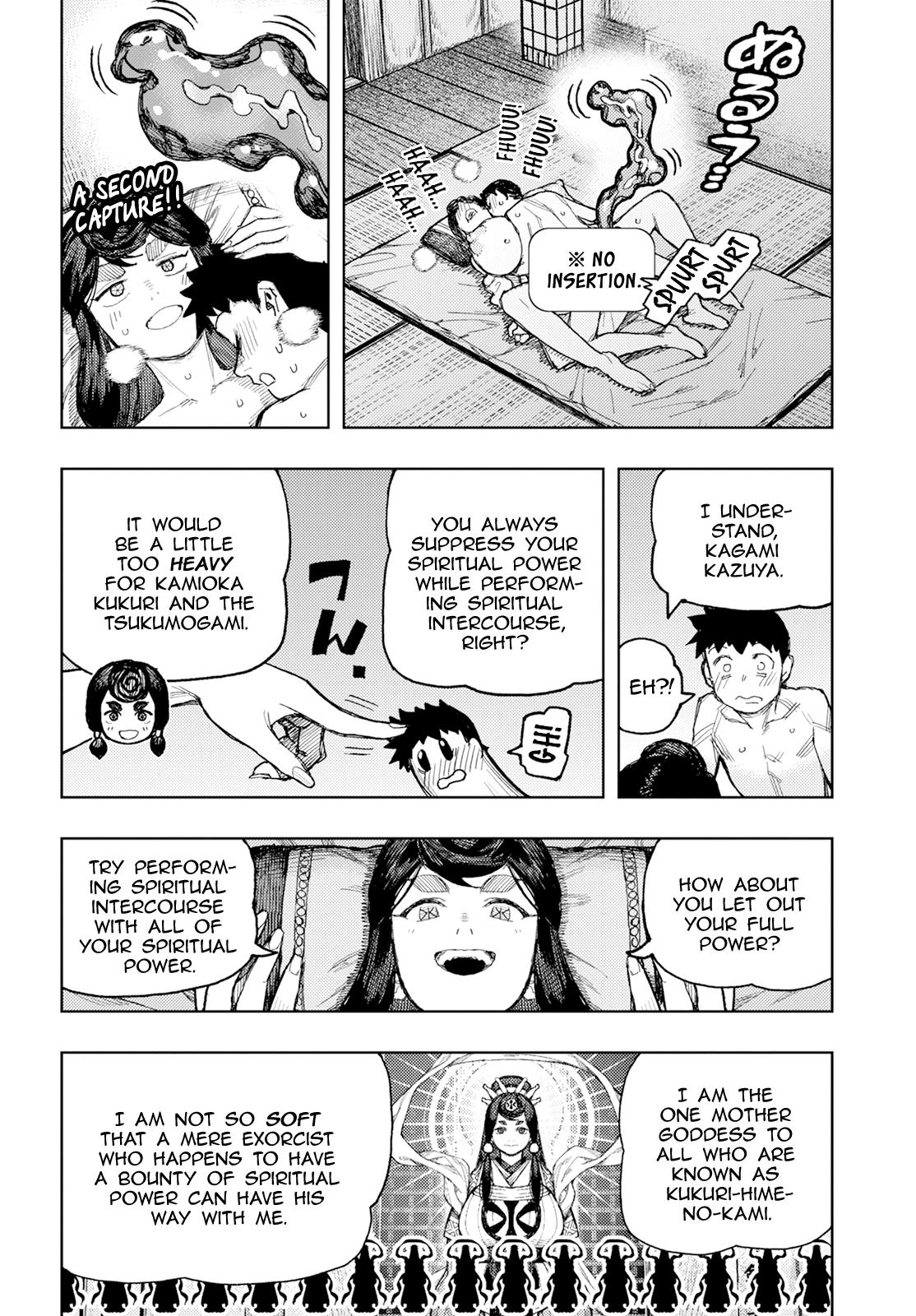 Tsugumomo Chap 161 - Next Chap 162