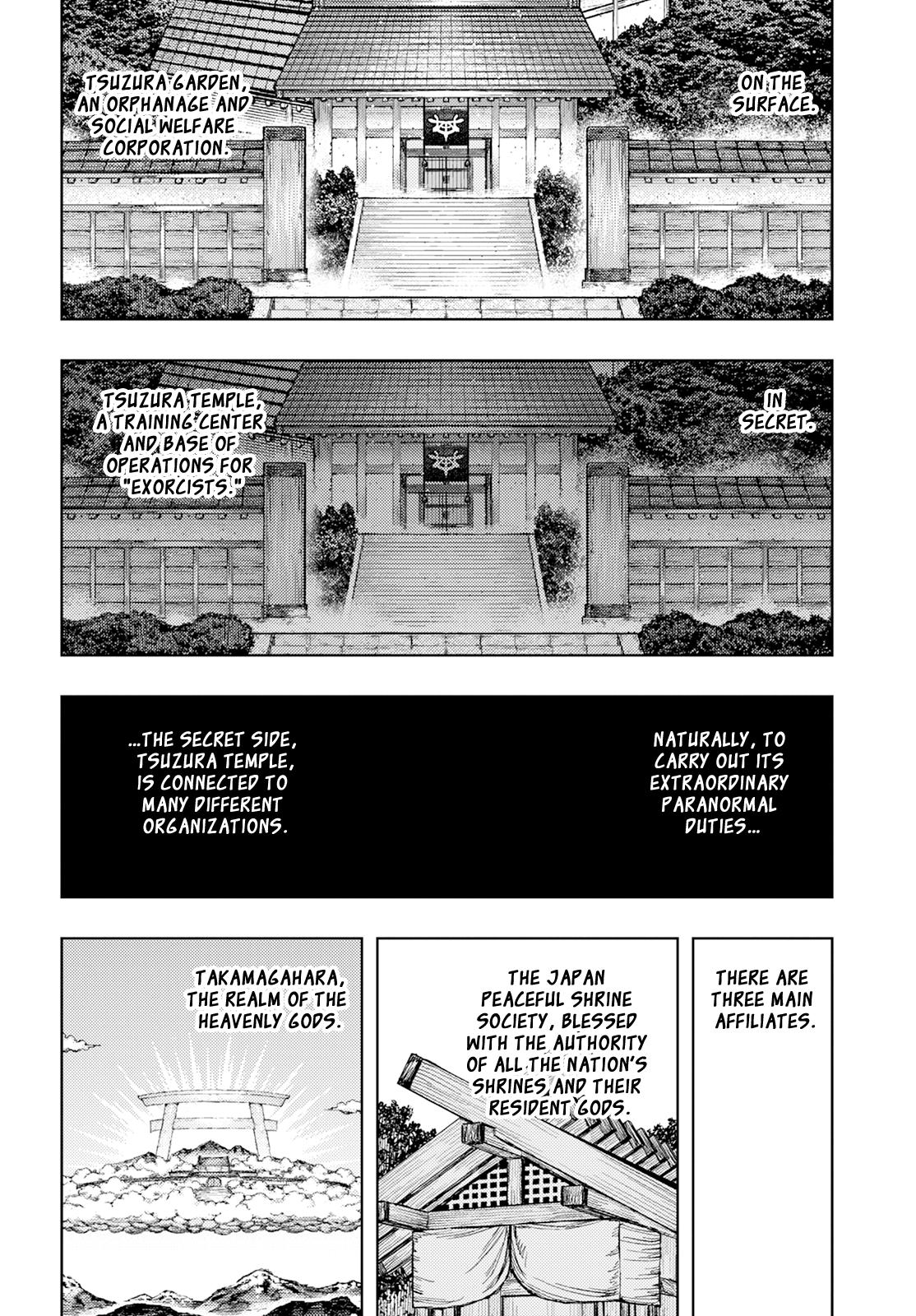 Tsugumomo Chap 162 - Next Chap 163