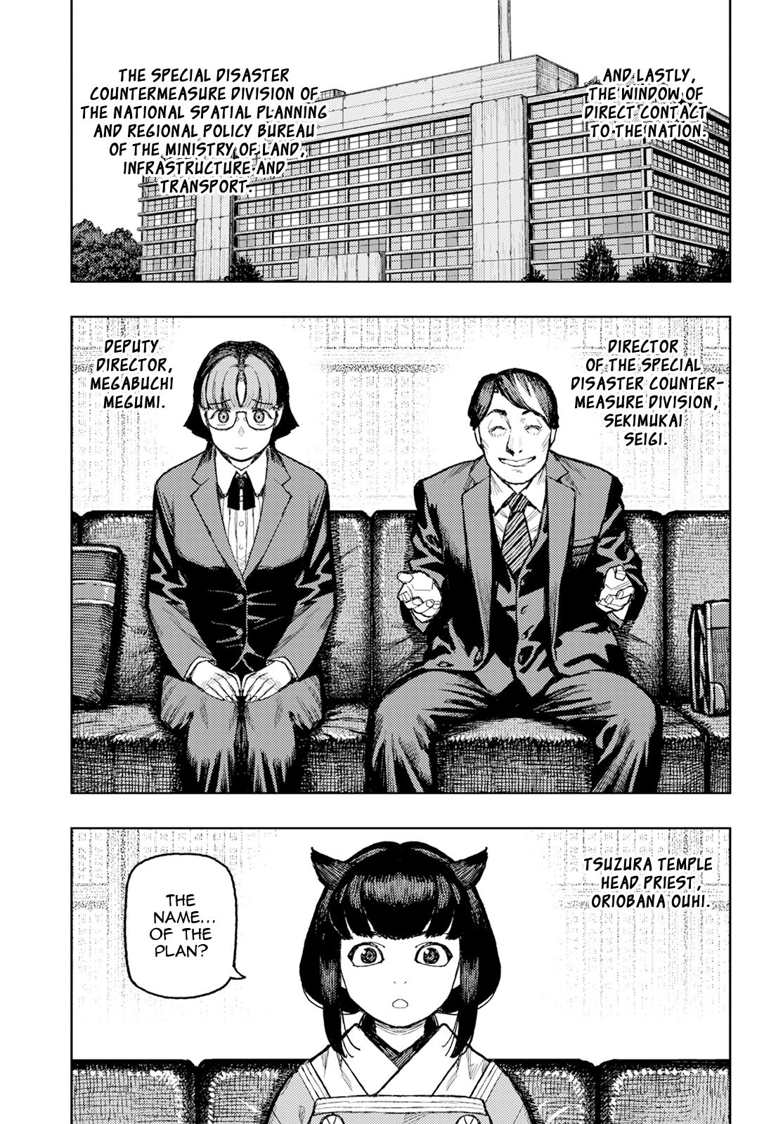 Tsugumomo Chap 162 - Next Chap 163