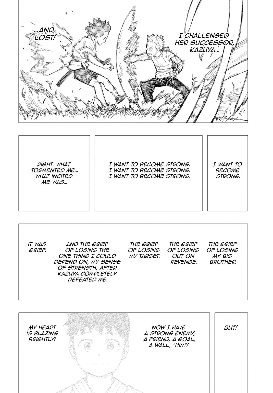 Tsugumomo Chap 162 - Next Chap 163