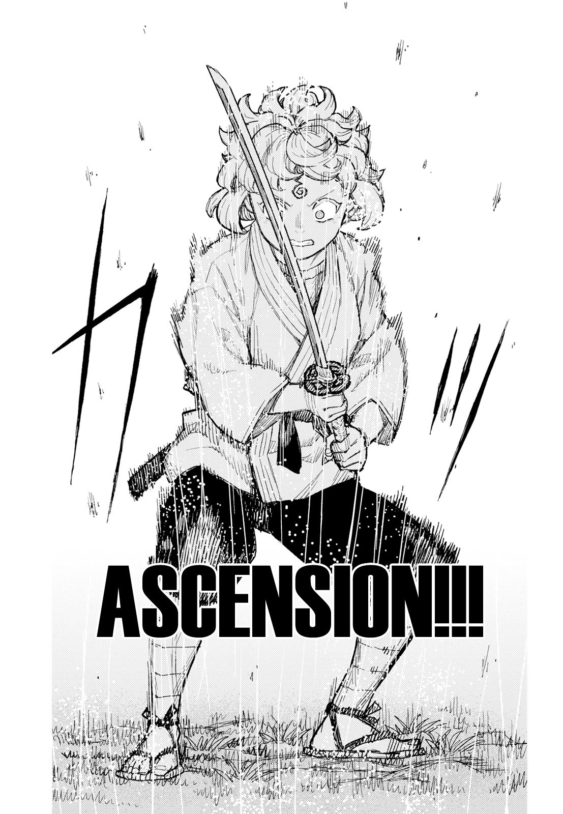 Tsugumomo Chap 174 - Next Chap 175