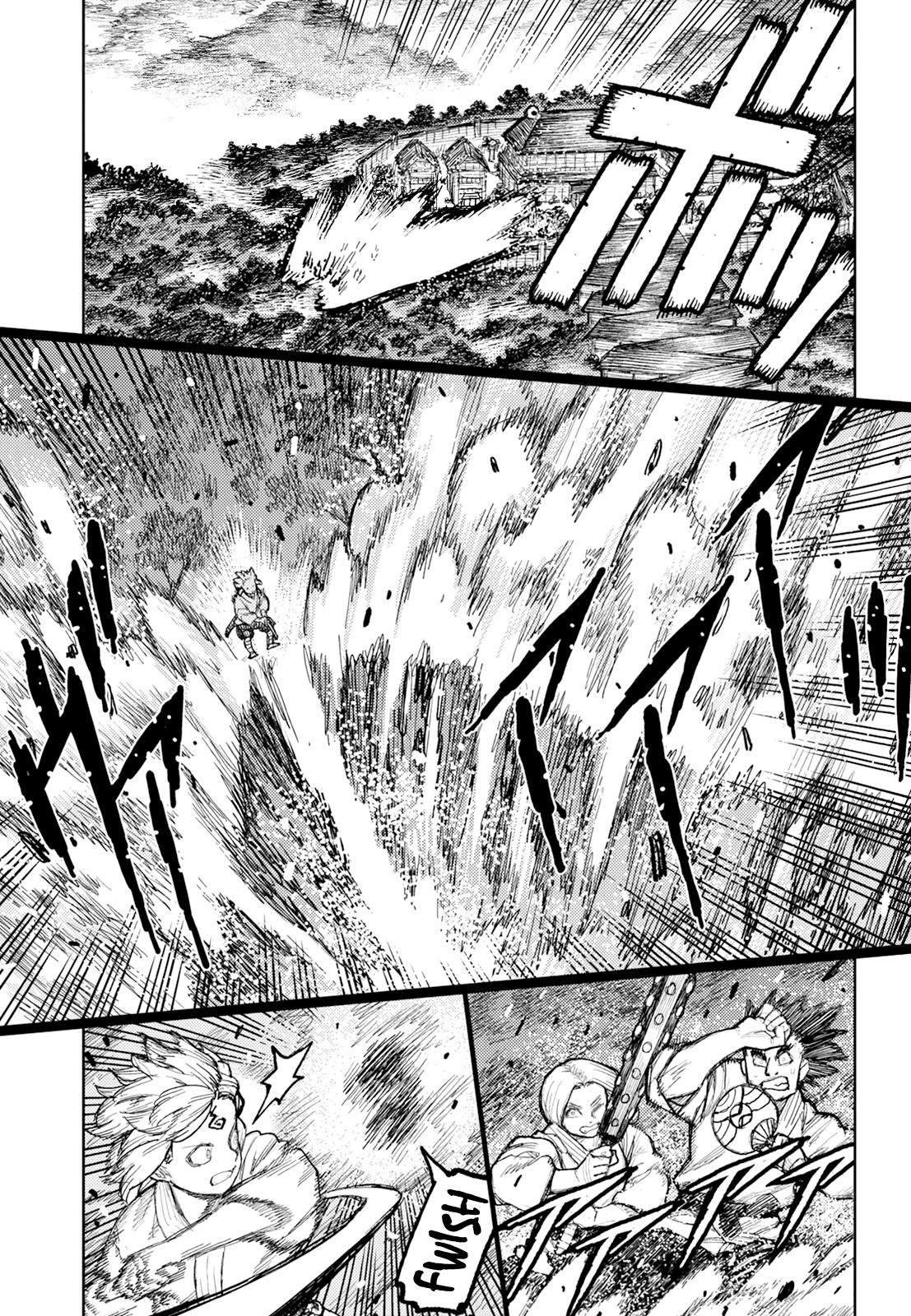 Tsugumomo Chap 174 - Next Chap 175
