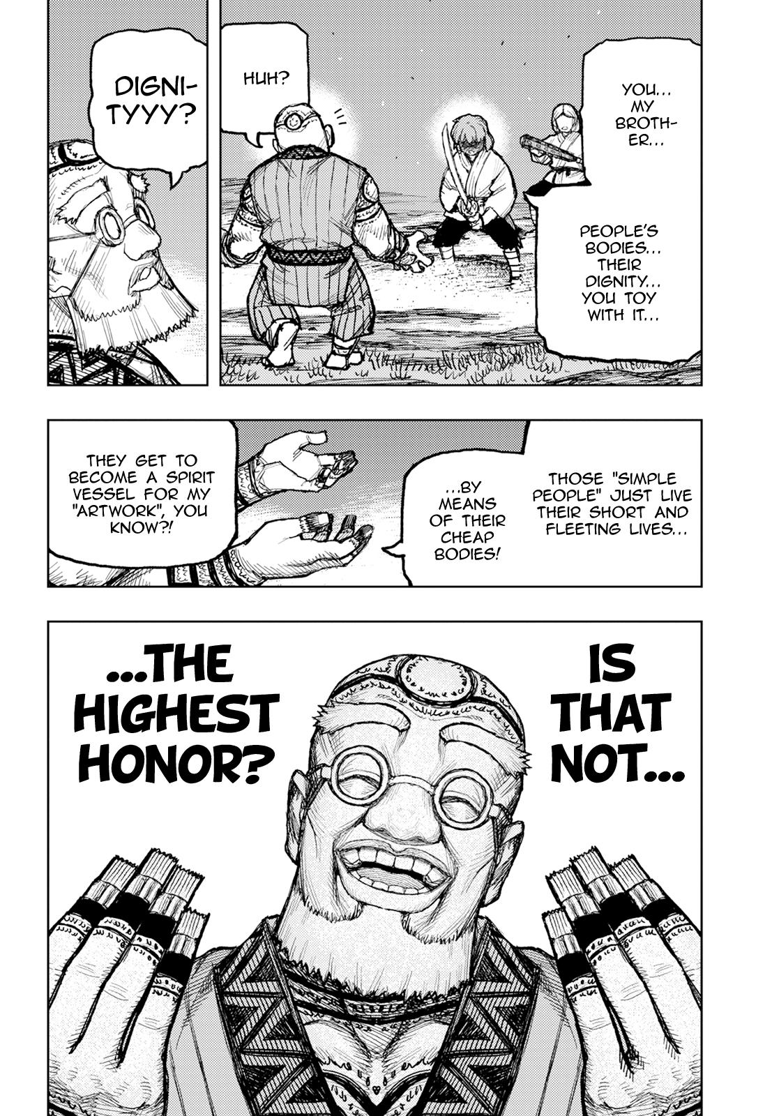 Tsugumomo Chap 174 - Next Chap 175