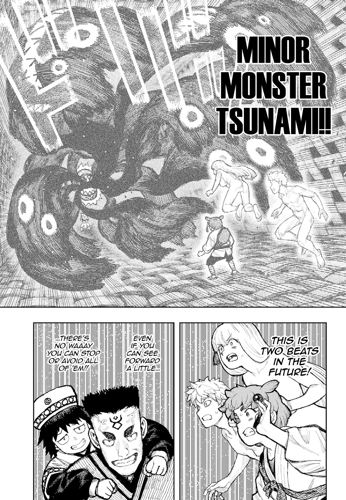 Tsugumomo Chap 175 - Next Chap 176