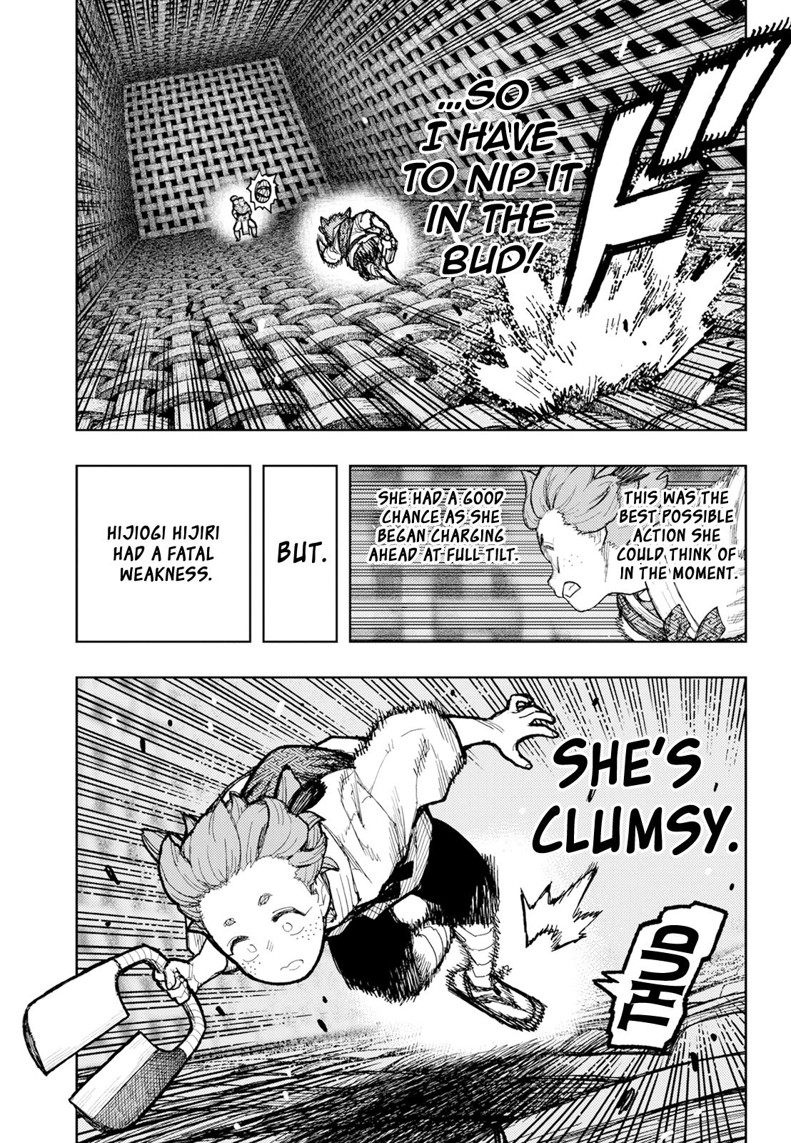 Tsugumomo Chap 175 - Next Chap 176