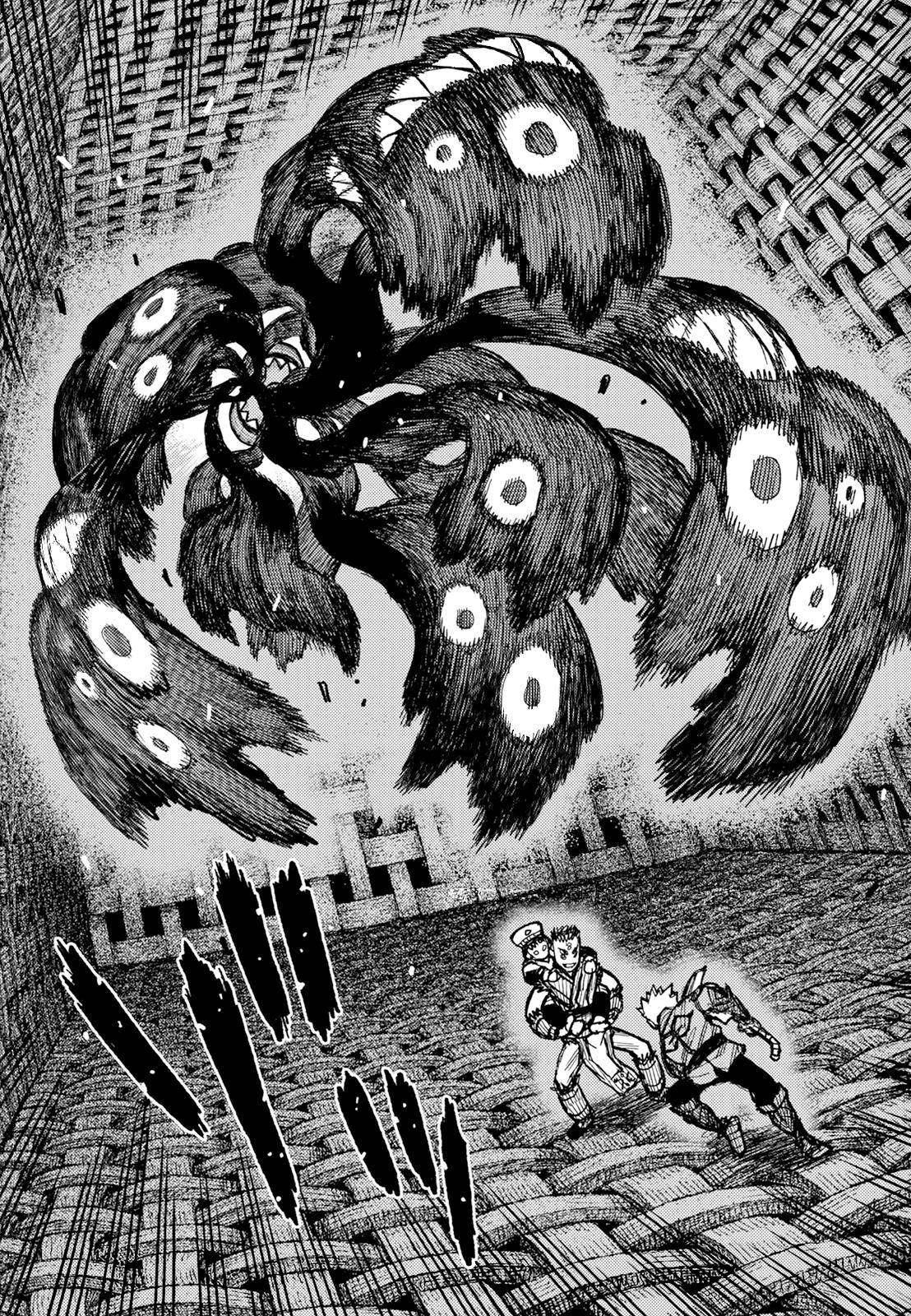 Tsugumomo Chap 175 - Next Chap 176