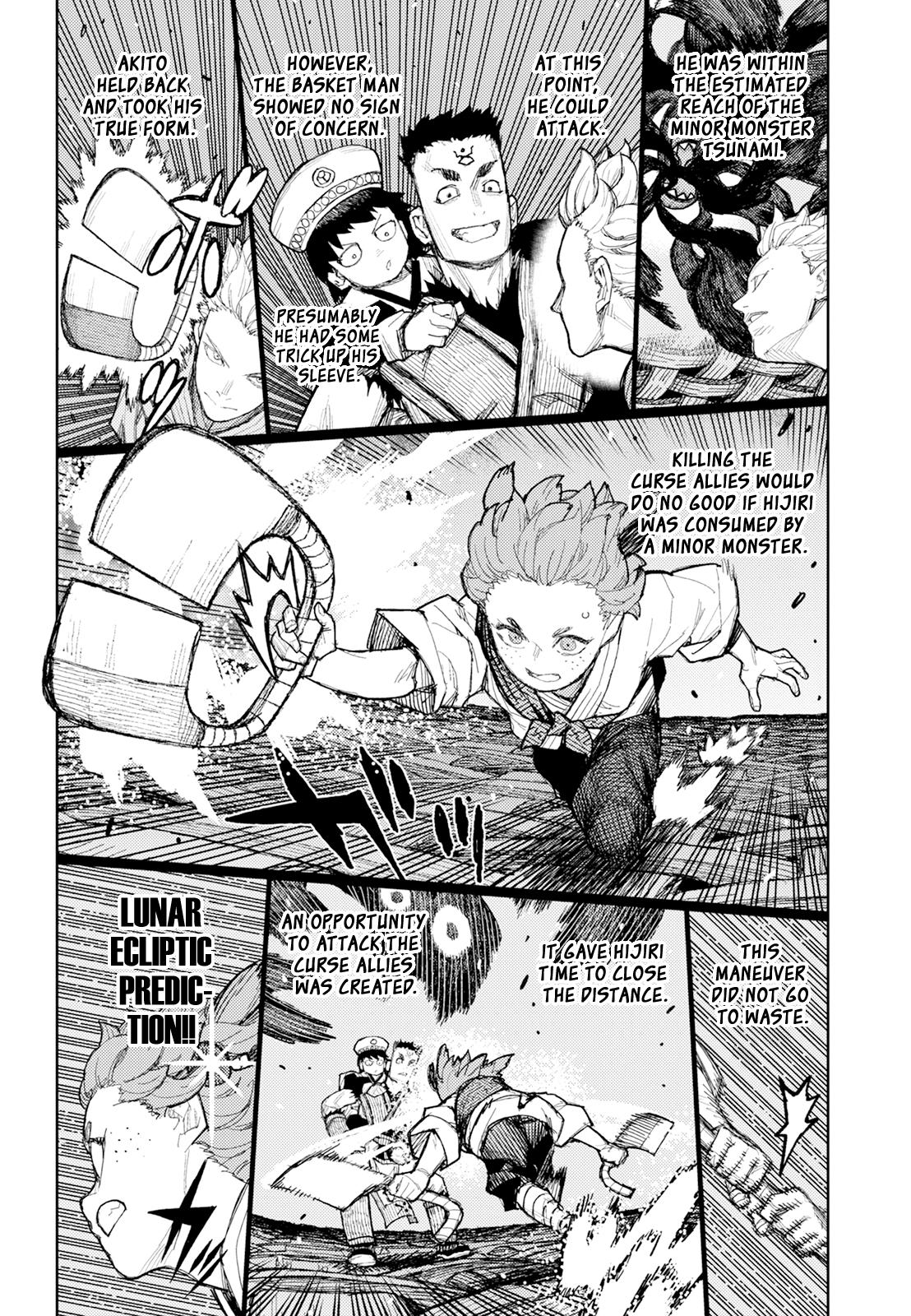 Tsugumomo Chap 175 - Next Chap 176