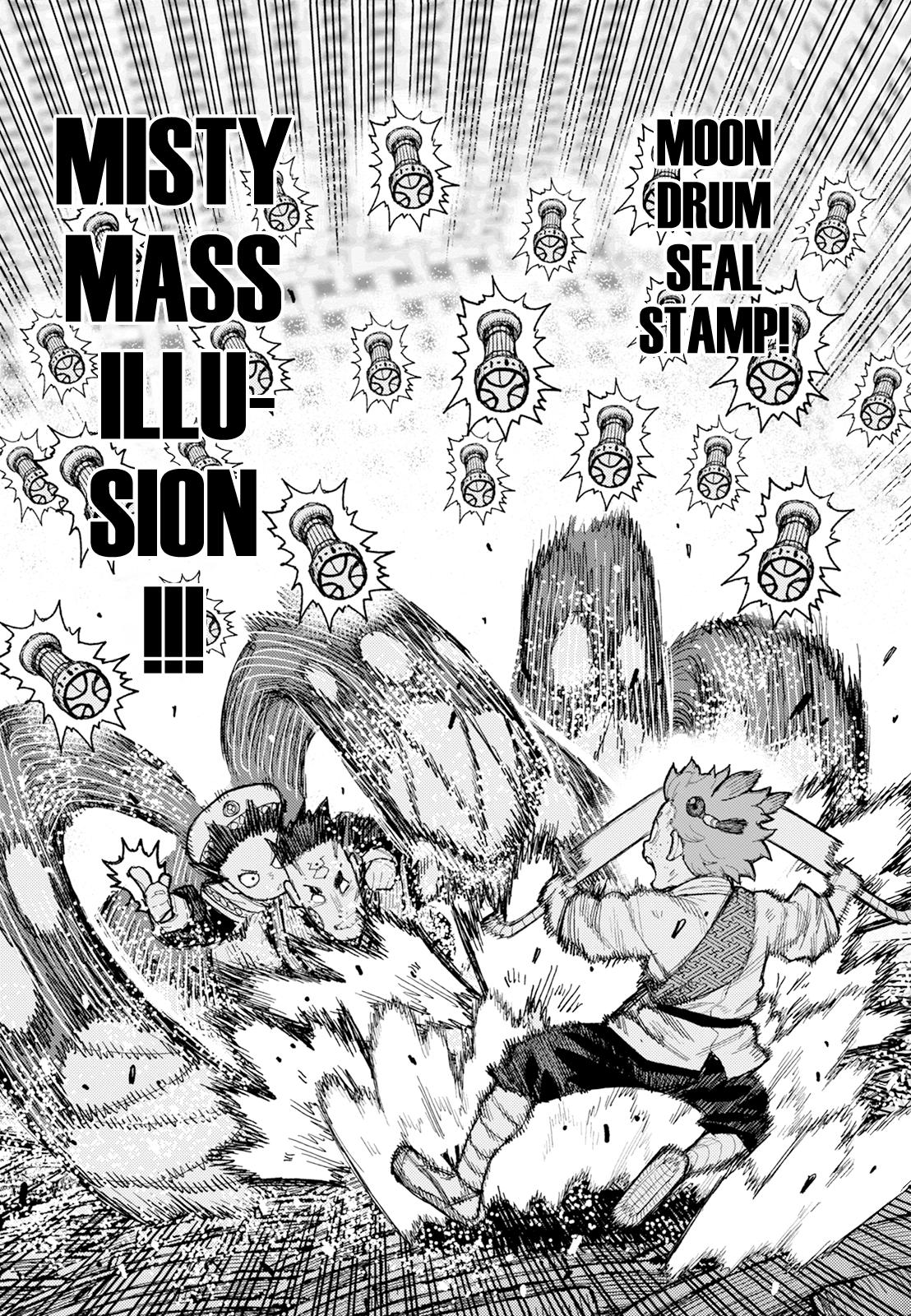 Tsugumomo Chap 175 - Next Chap 176