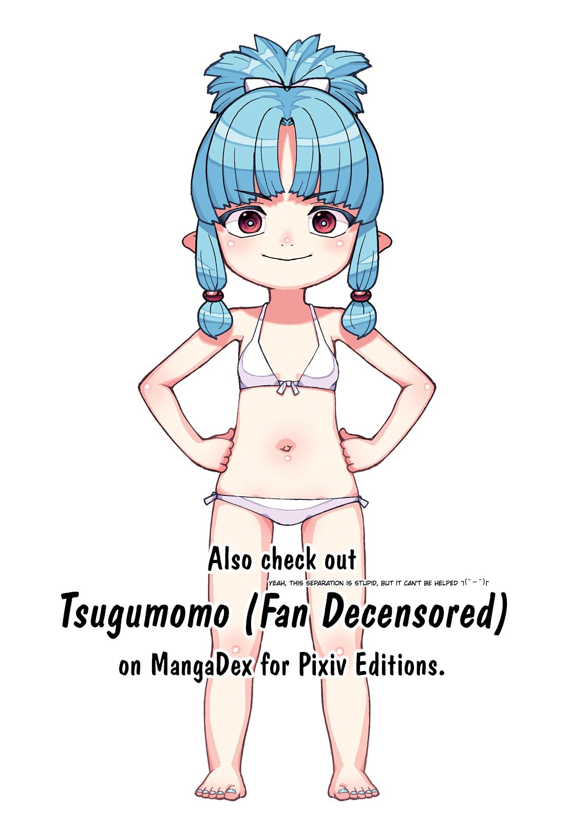 Tsugumomo Chap 175 - Next Chap 176