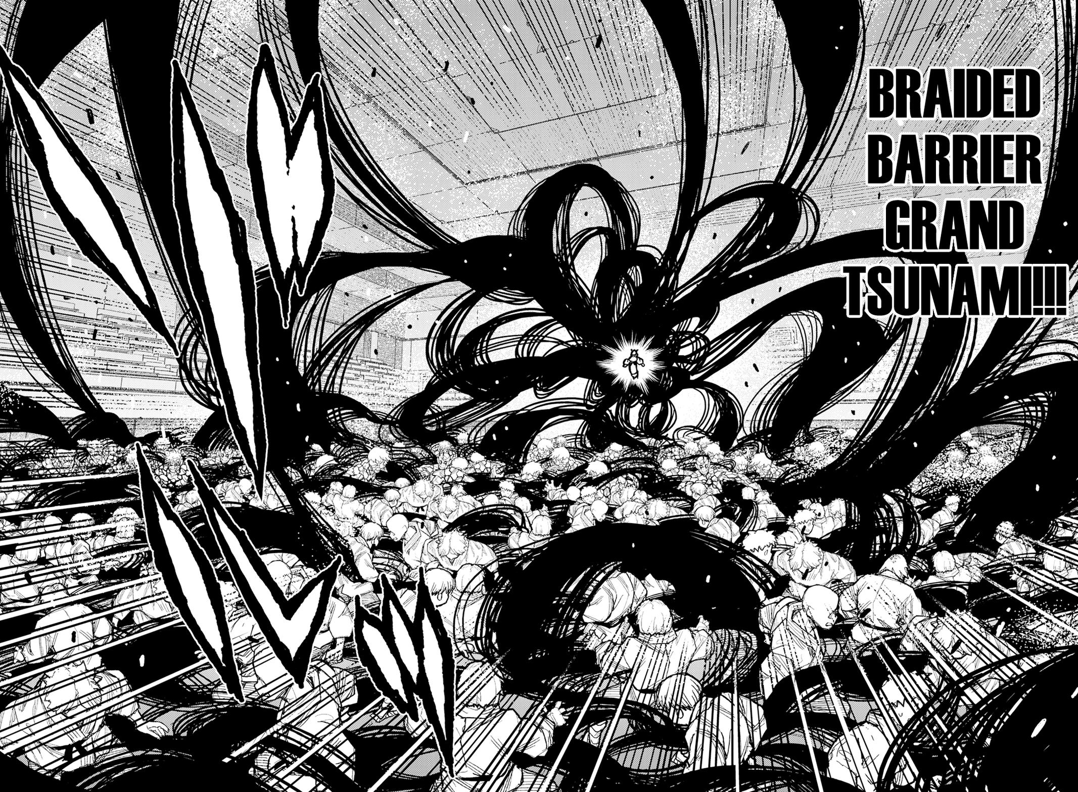 Tsugumomo Chap 176.2 - Next Chap 177.2
