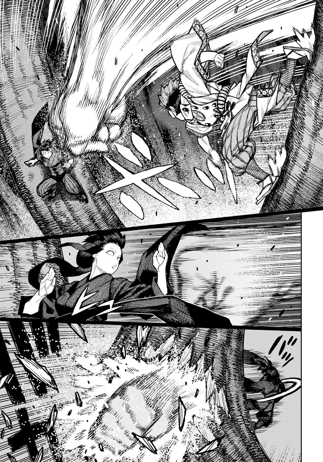 Tsugumomo Chap 178 - Next Chap 179