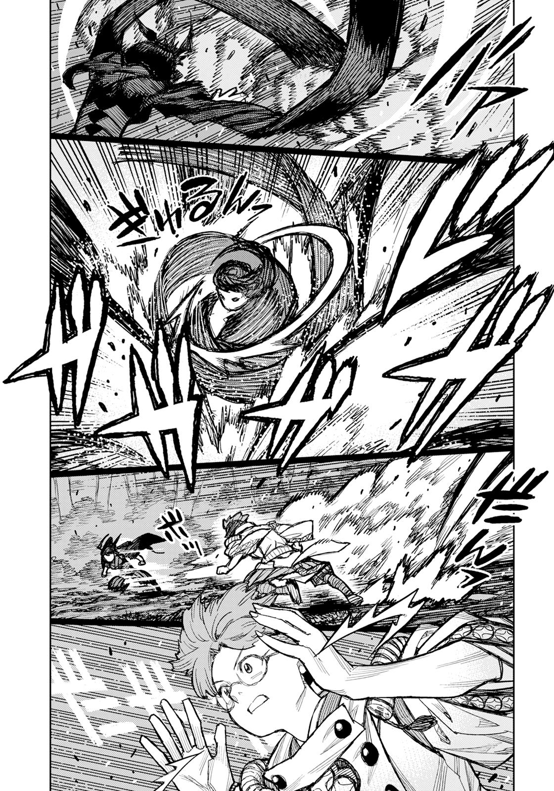 Tsugumomo Chap 178 - Next Chap 179