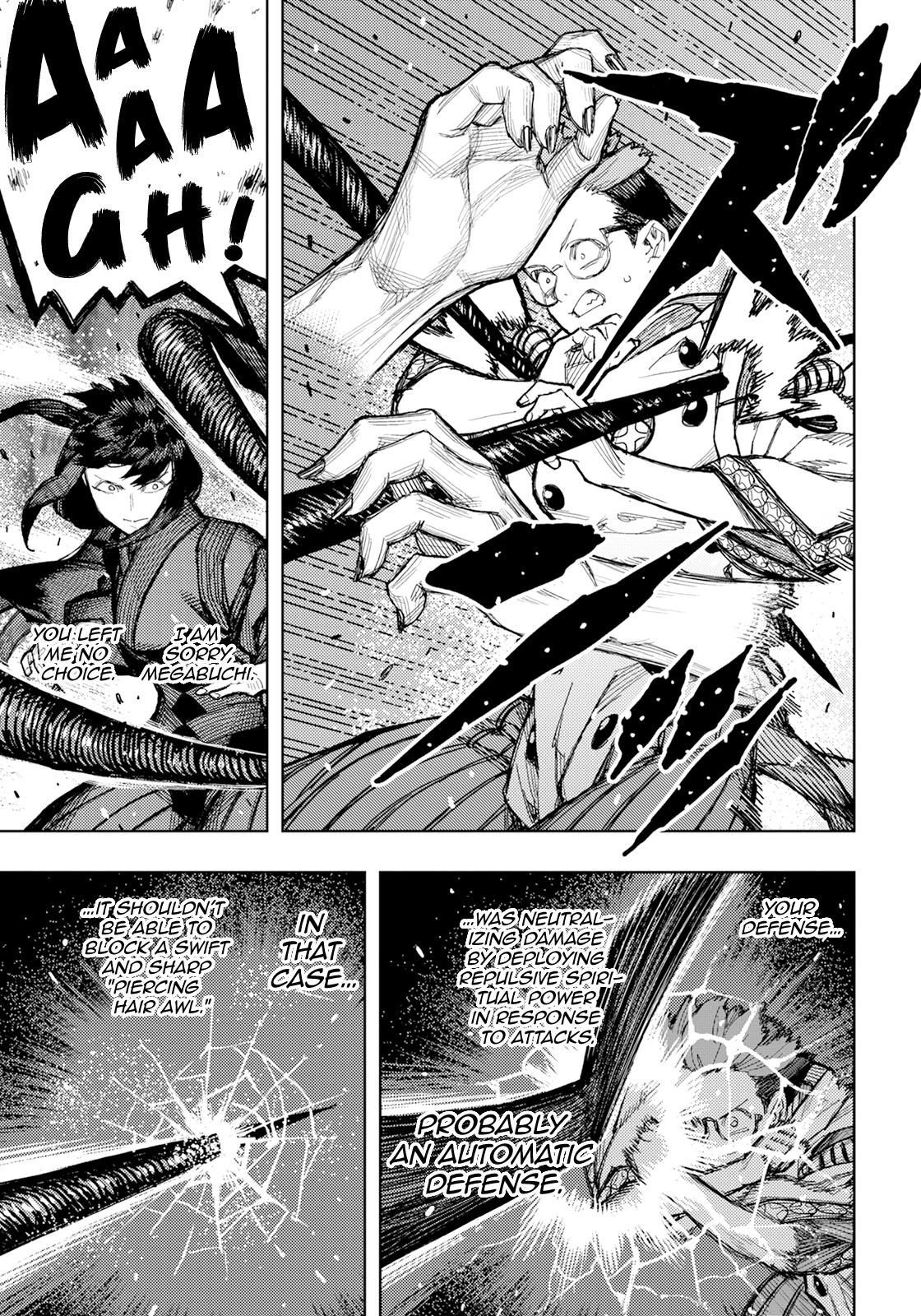 Tsugumomo Chap 178 - Next Chap 179