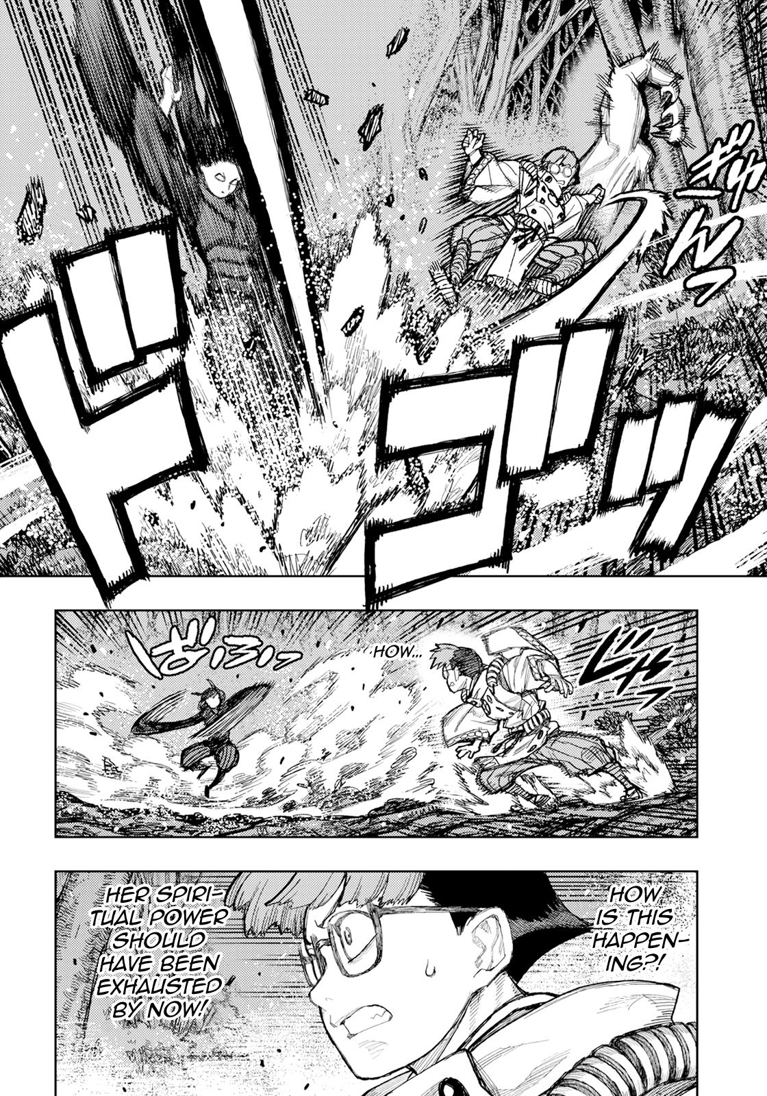 Tsugumomo Chap 178 - Next Chap 179