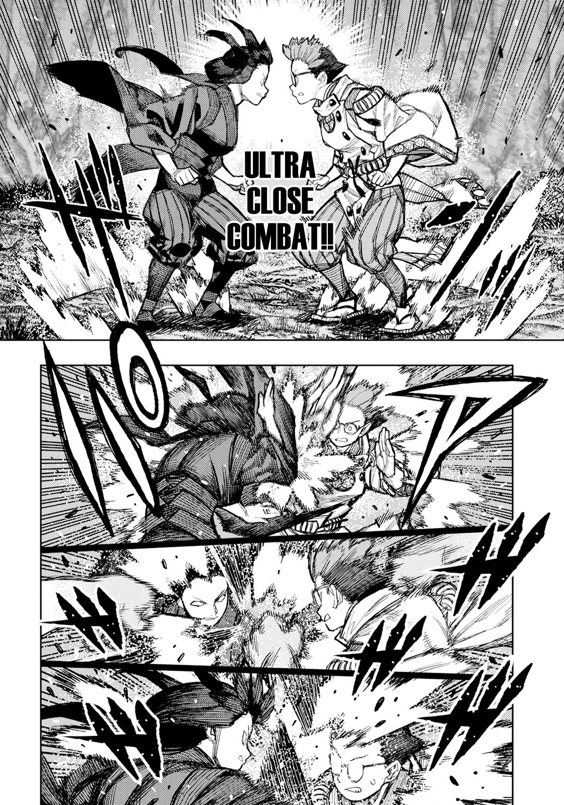 Tsugumomo Chap 178 - Next Chap 179