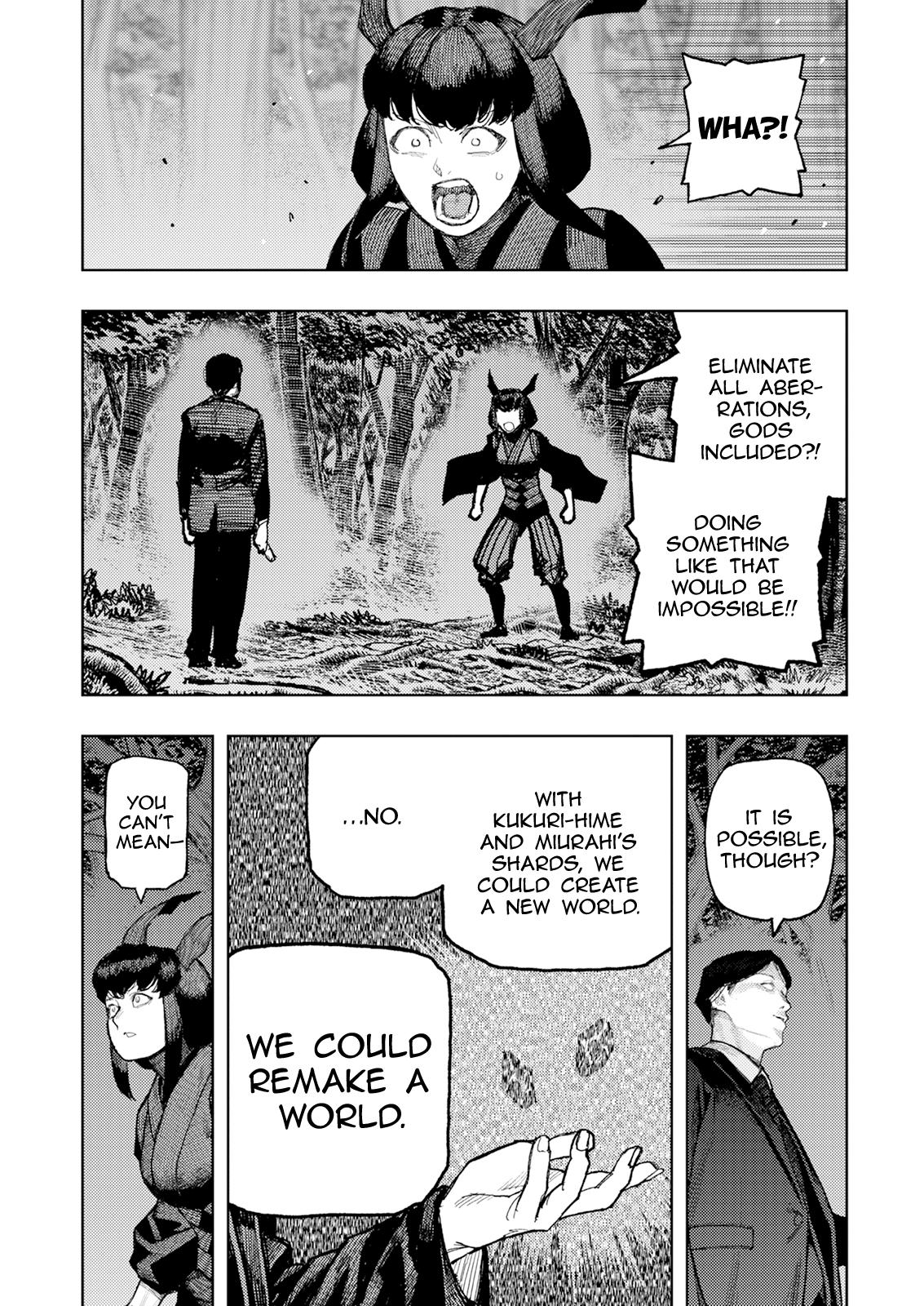 Tsugumomo Chap 179.2 - Next Chap 180.2