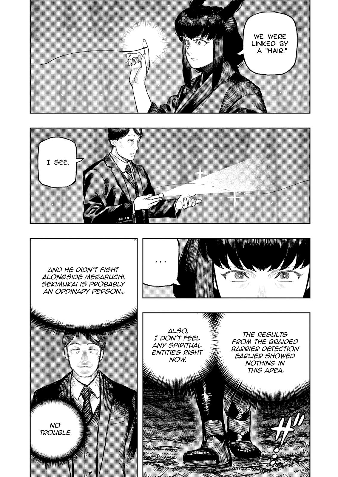 Tsugumomo Chap 179.2 - Next Chap 180.2