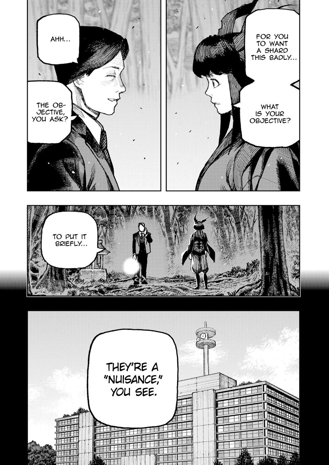 Tsugumomo Chap 179.2 - Next Chap 180.2