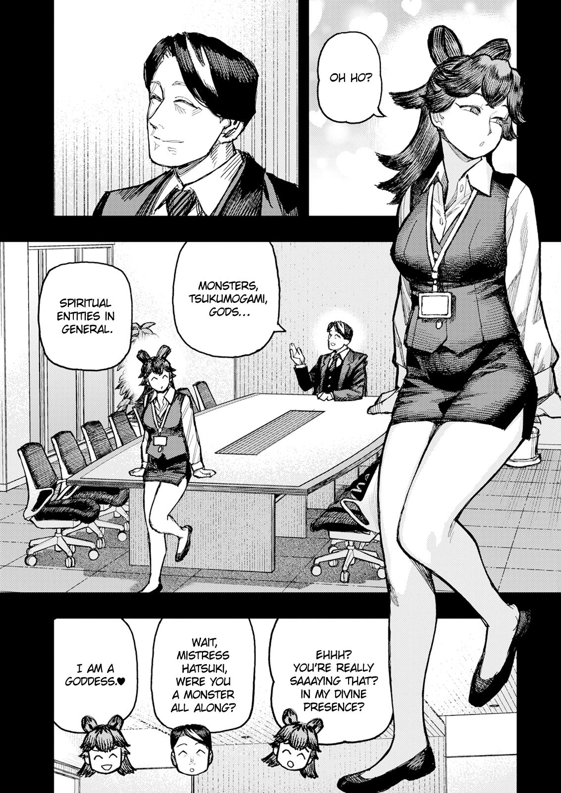 Tsugumomo Chap 179.2 - Next Chap 180.2