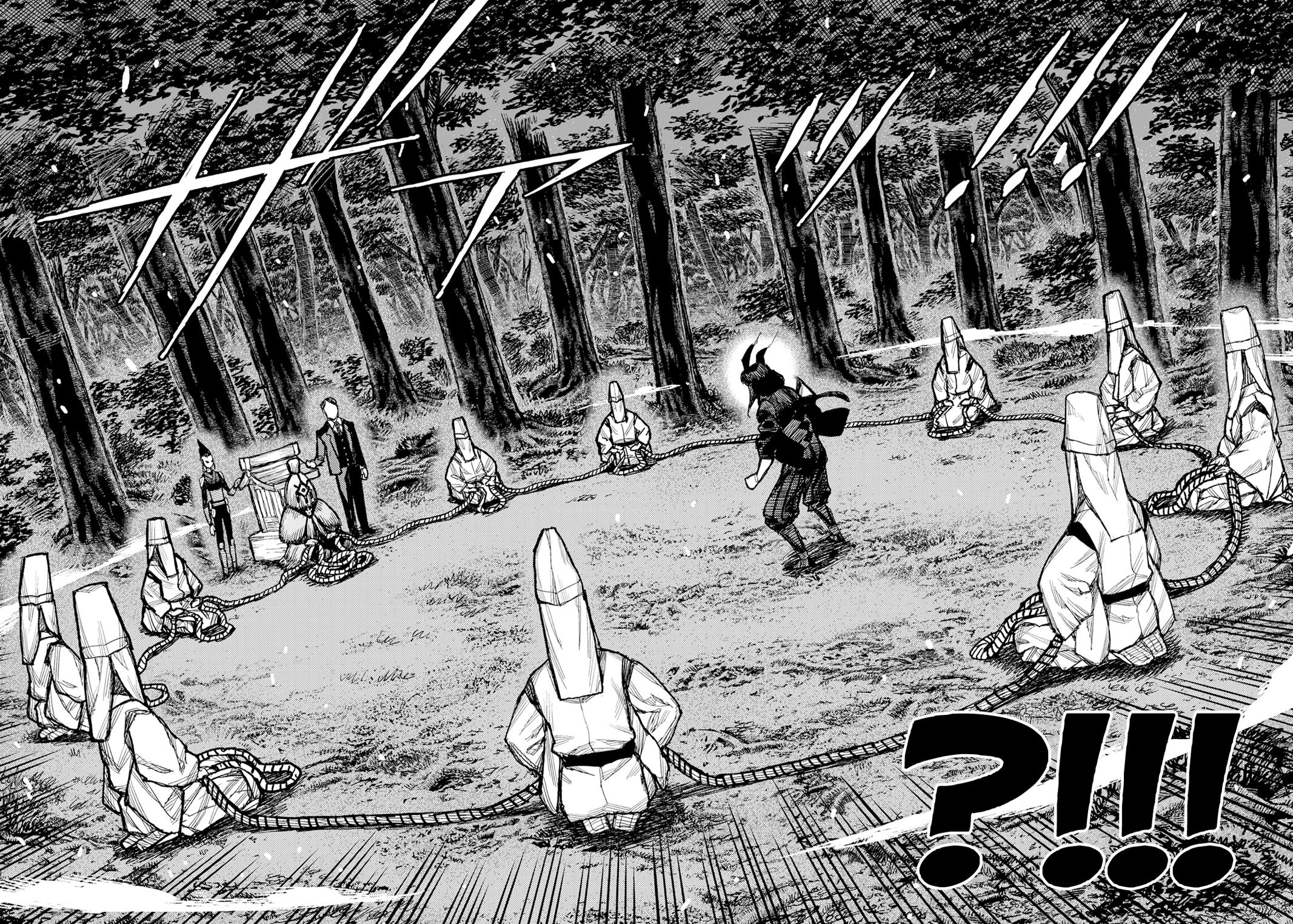 Tsugumomo Chap 179.2 - Next Chap 180.2