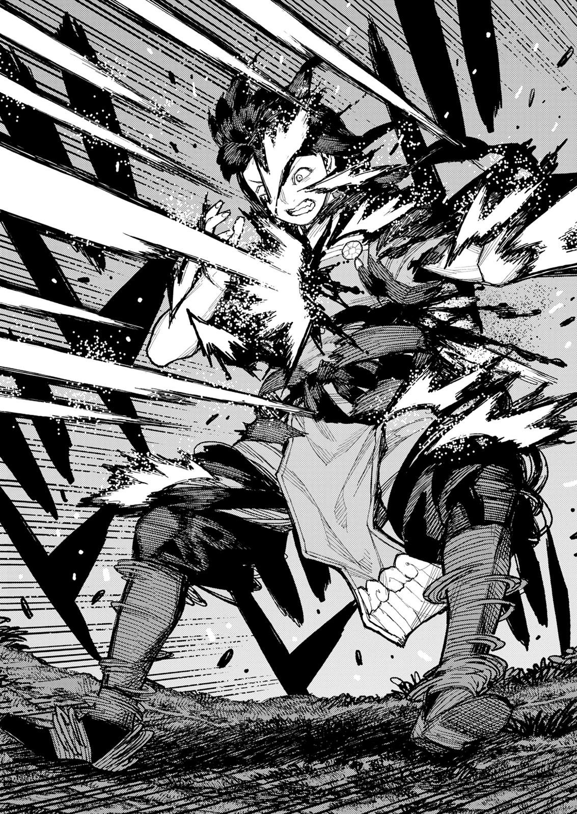 Tsugumomo Chap 179.2 - Next Chap 180.2