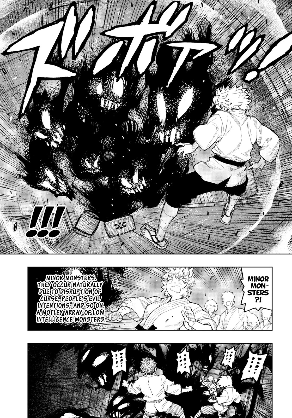 Tsugumomo Chap 170 - Next Chap 171
