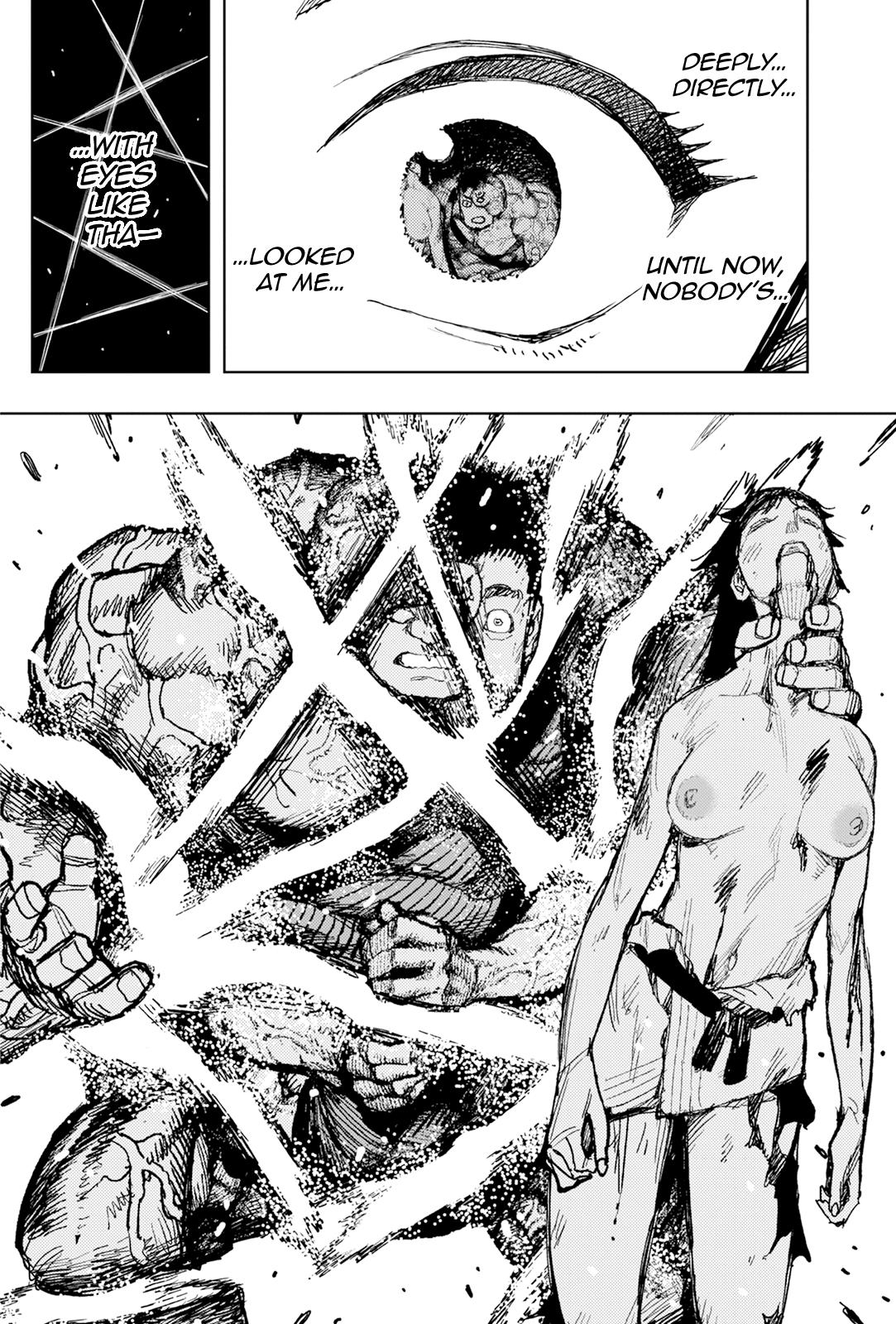 Tsugumomo Chap 172 - Next Chap 173